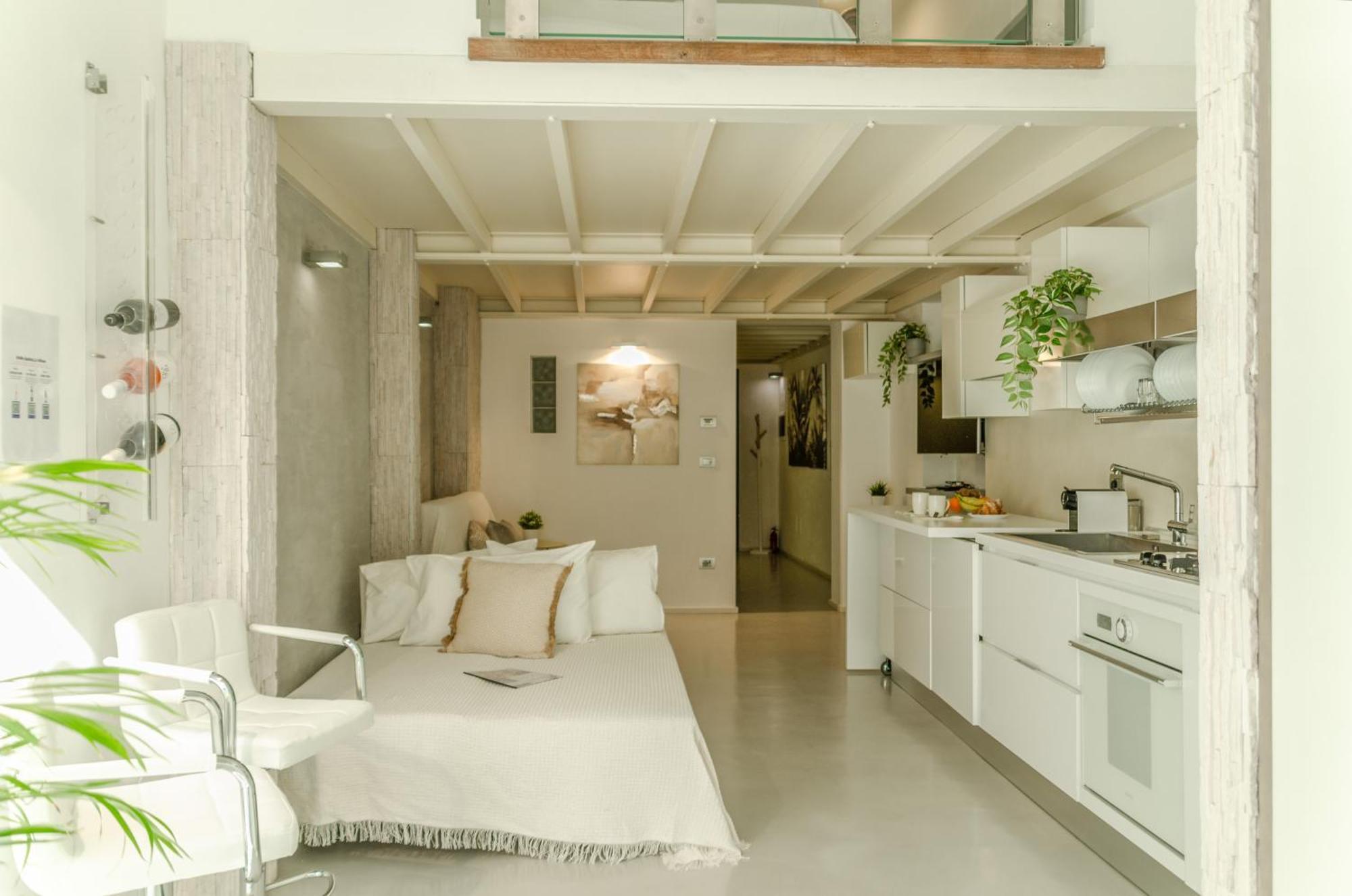 Apulialux - Design Loft W Sauna Near Vecchia