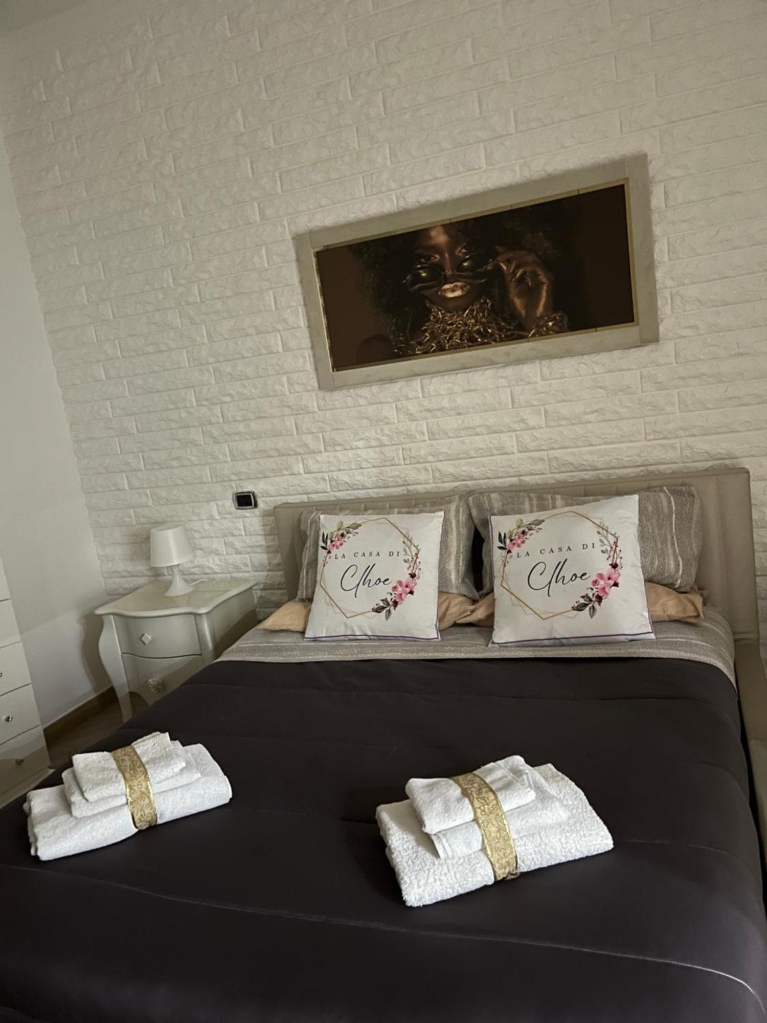 La Casa Di Clhoe Panzió