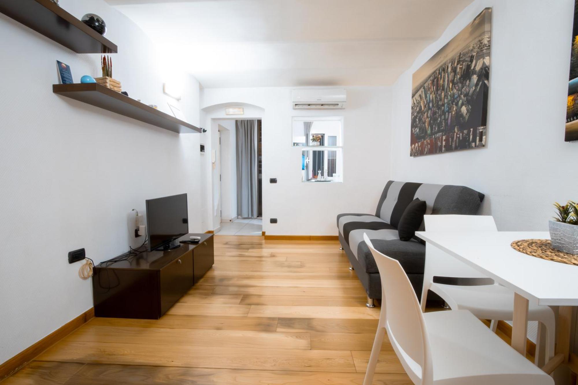 Sunrise Apartment