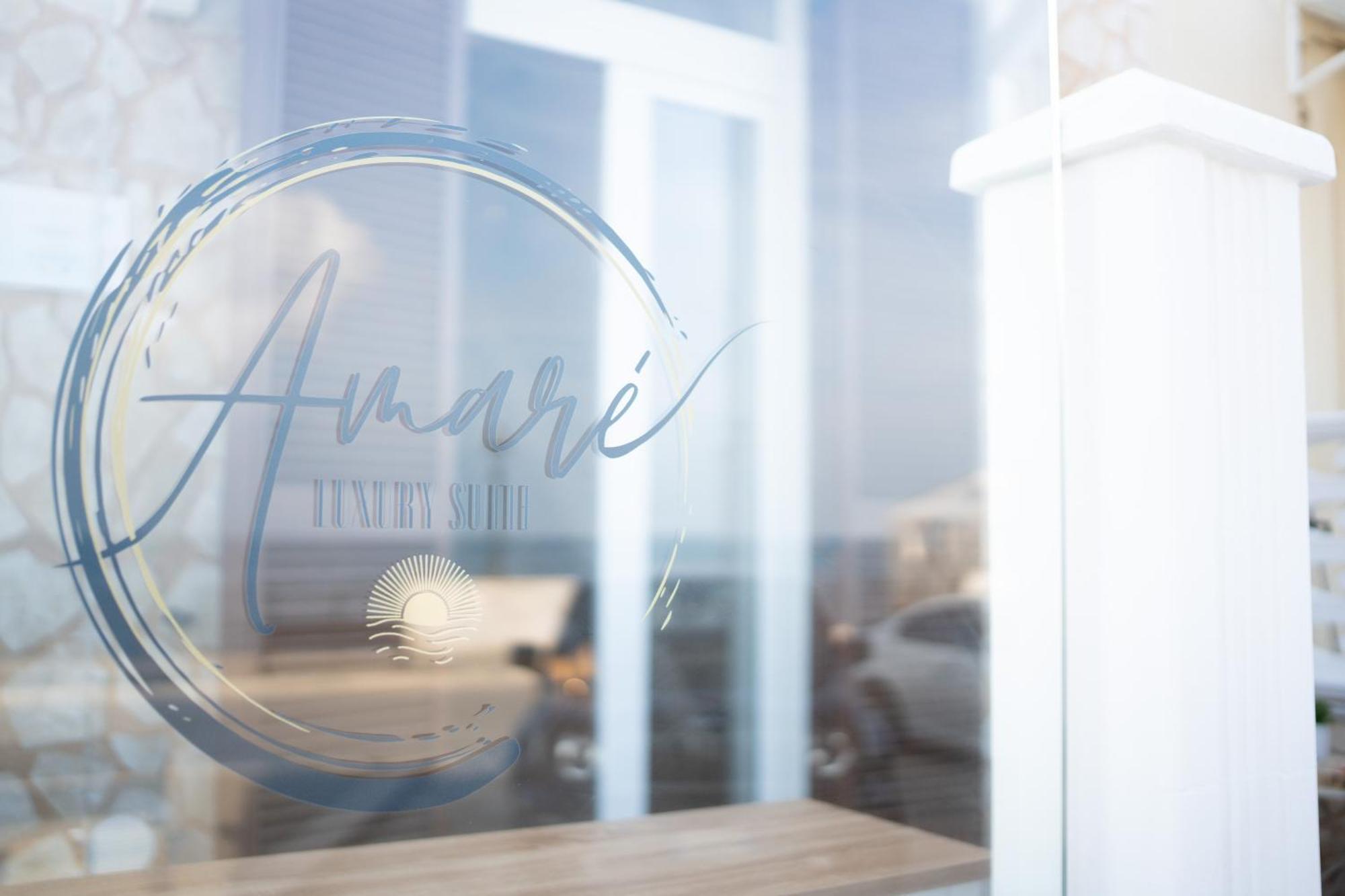 Amare Luxury Vista Mare *