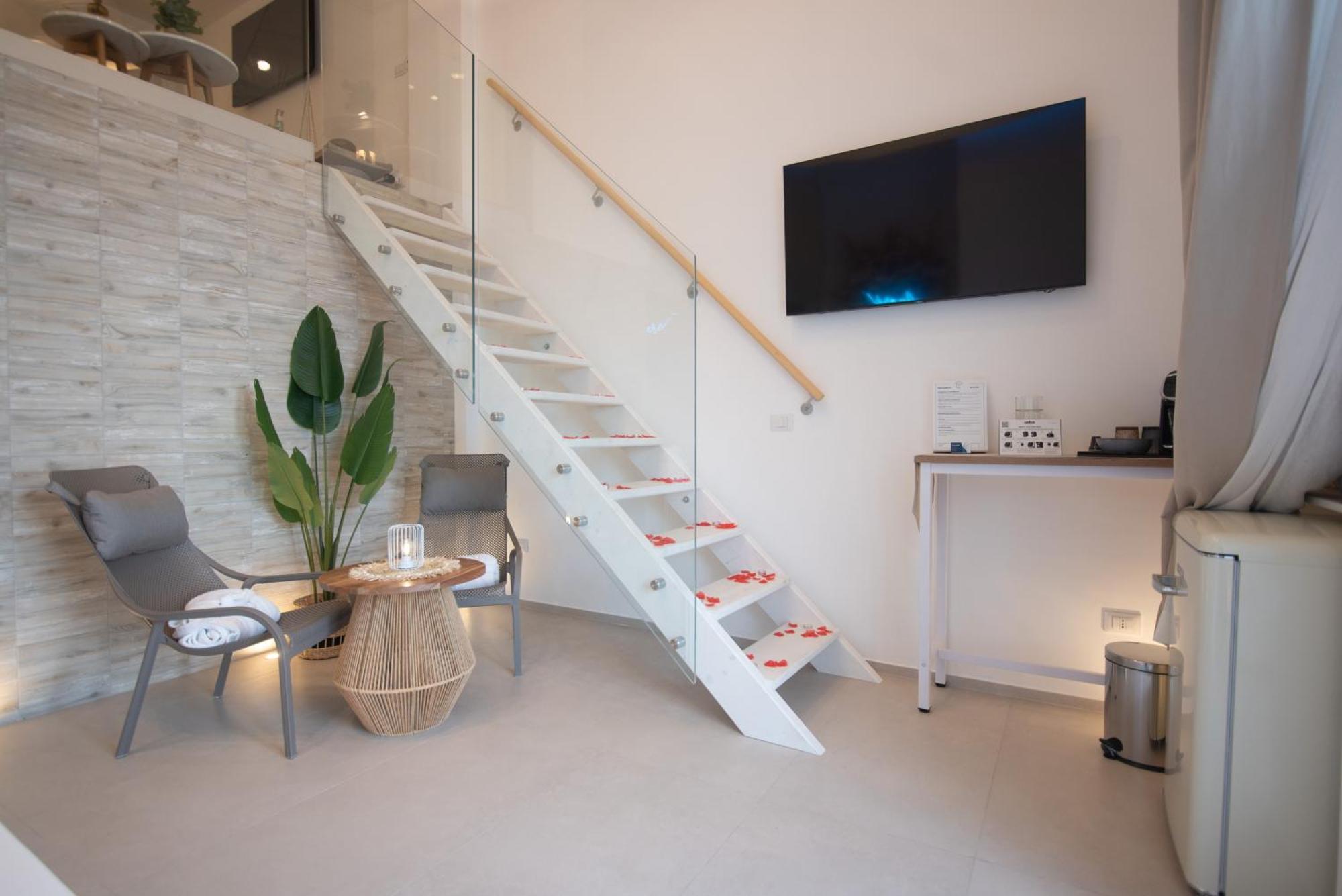 Apartment Amare Luxury Vista Mare Bari