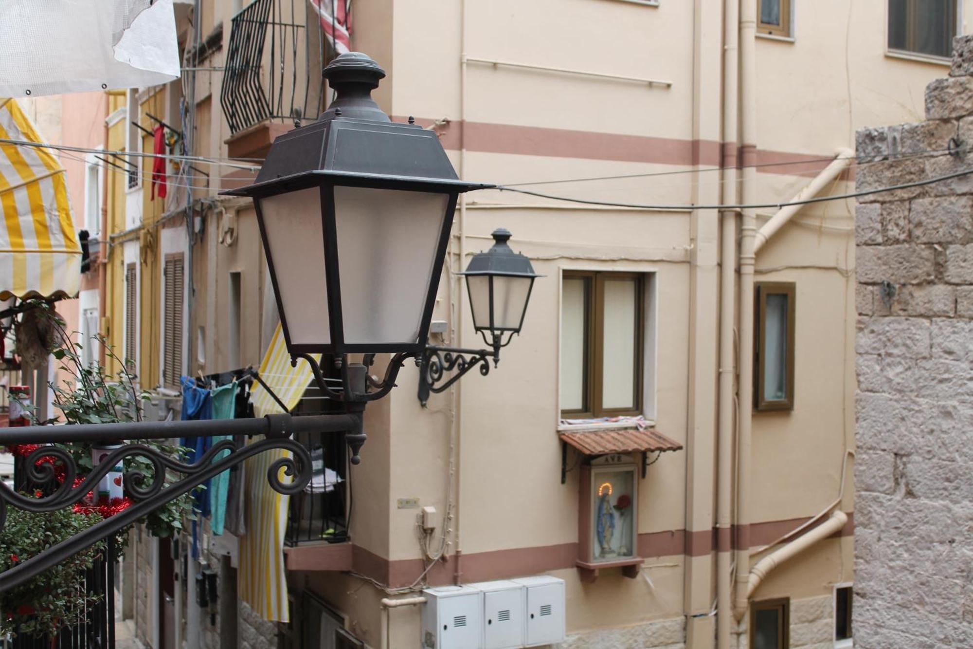 Dimora Scarpa Apartment