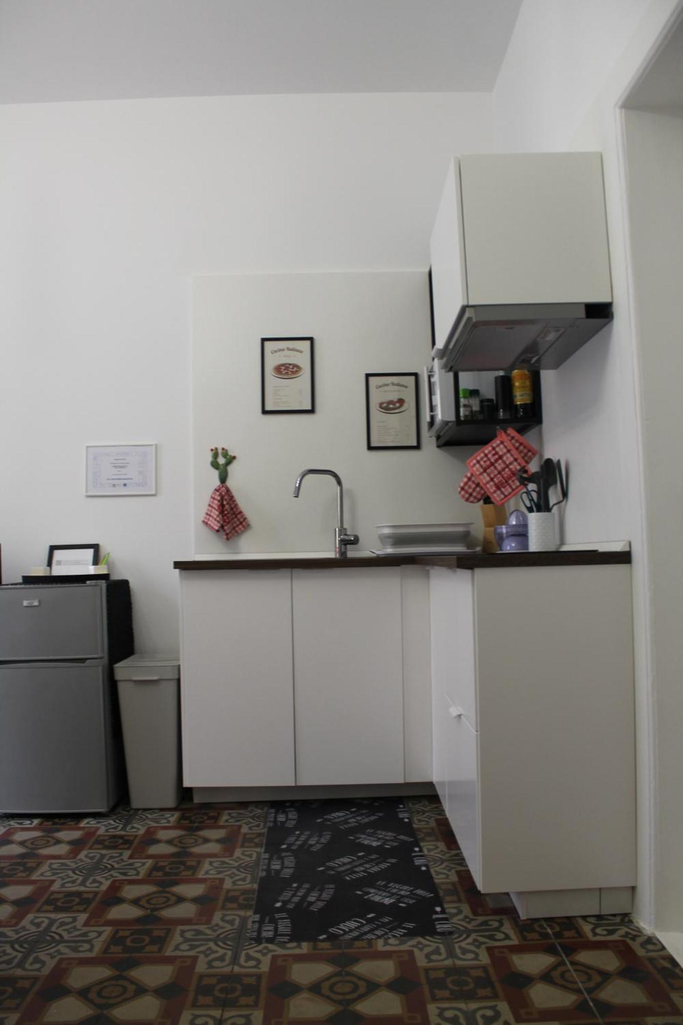 Apartment Dimora Scarpa *
