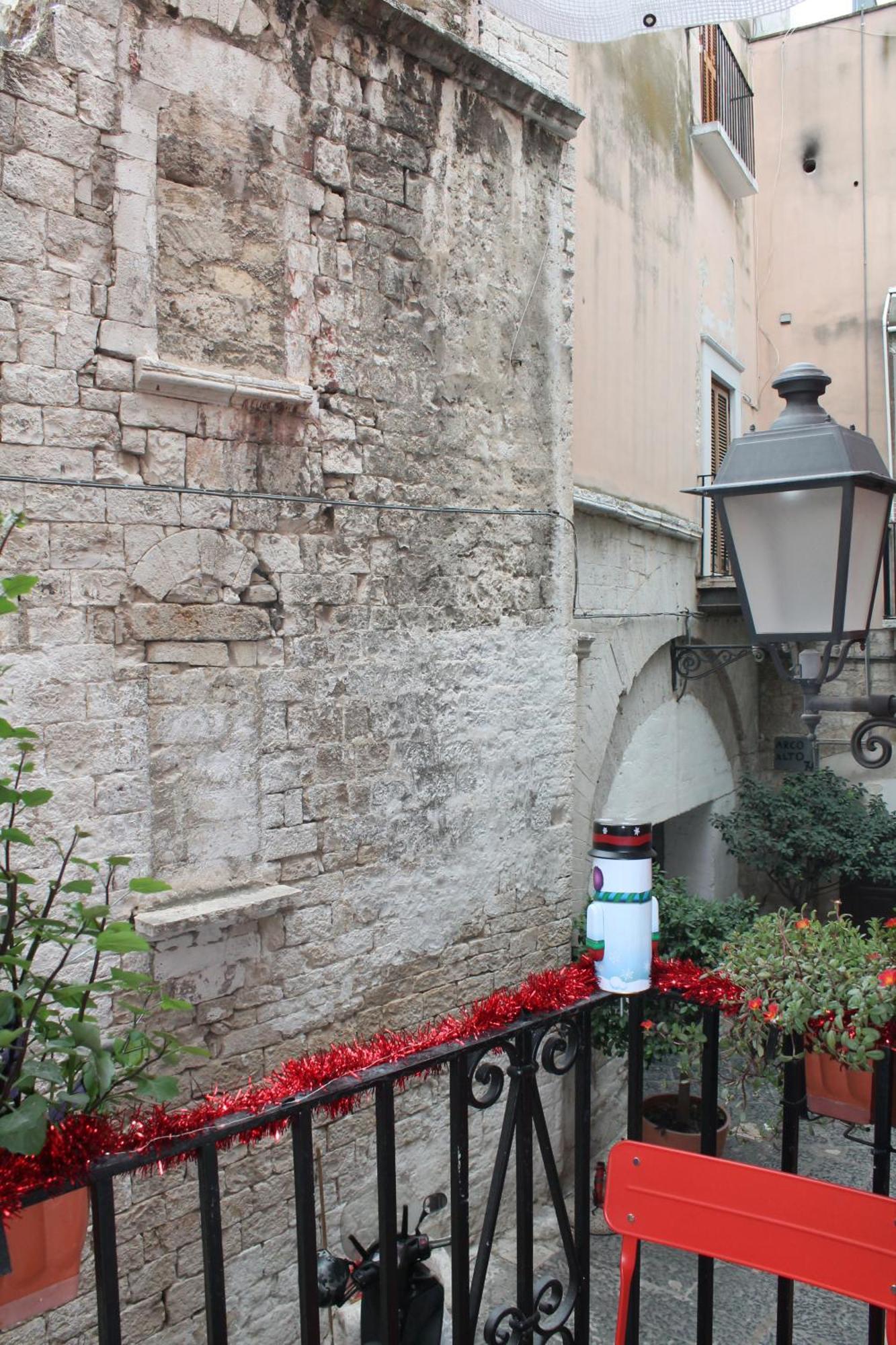 Dimora Scarpa Bari