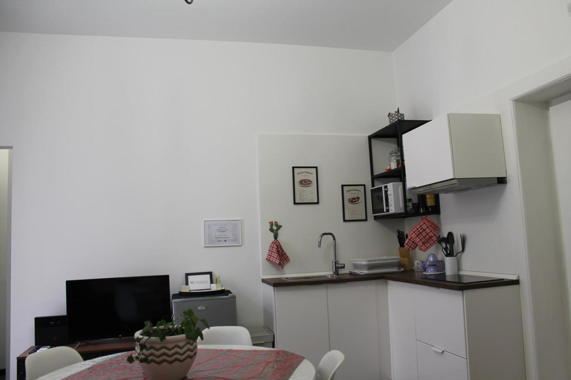 Dimora Scarpa Apartment *