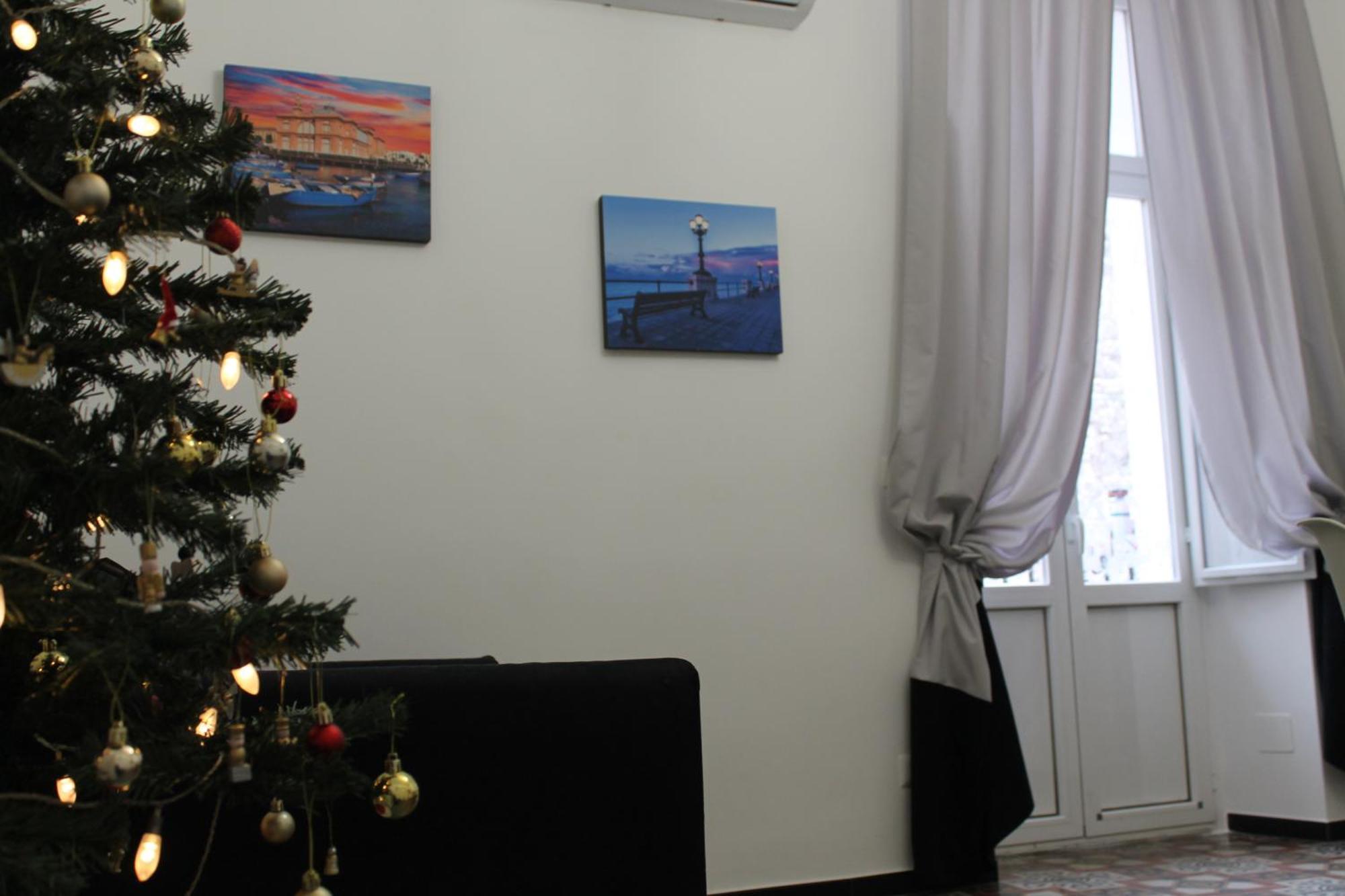Dimora Scarpa Apartment