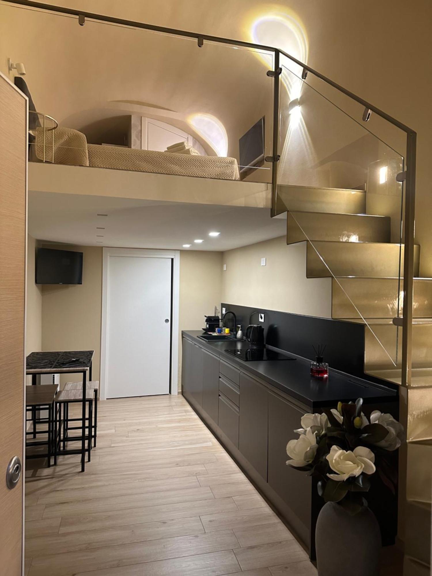 Căn hộ Beata Elia Loft