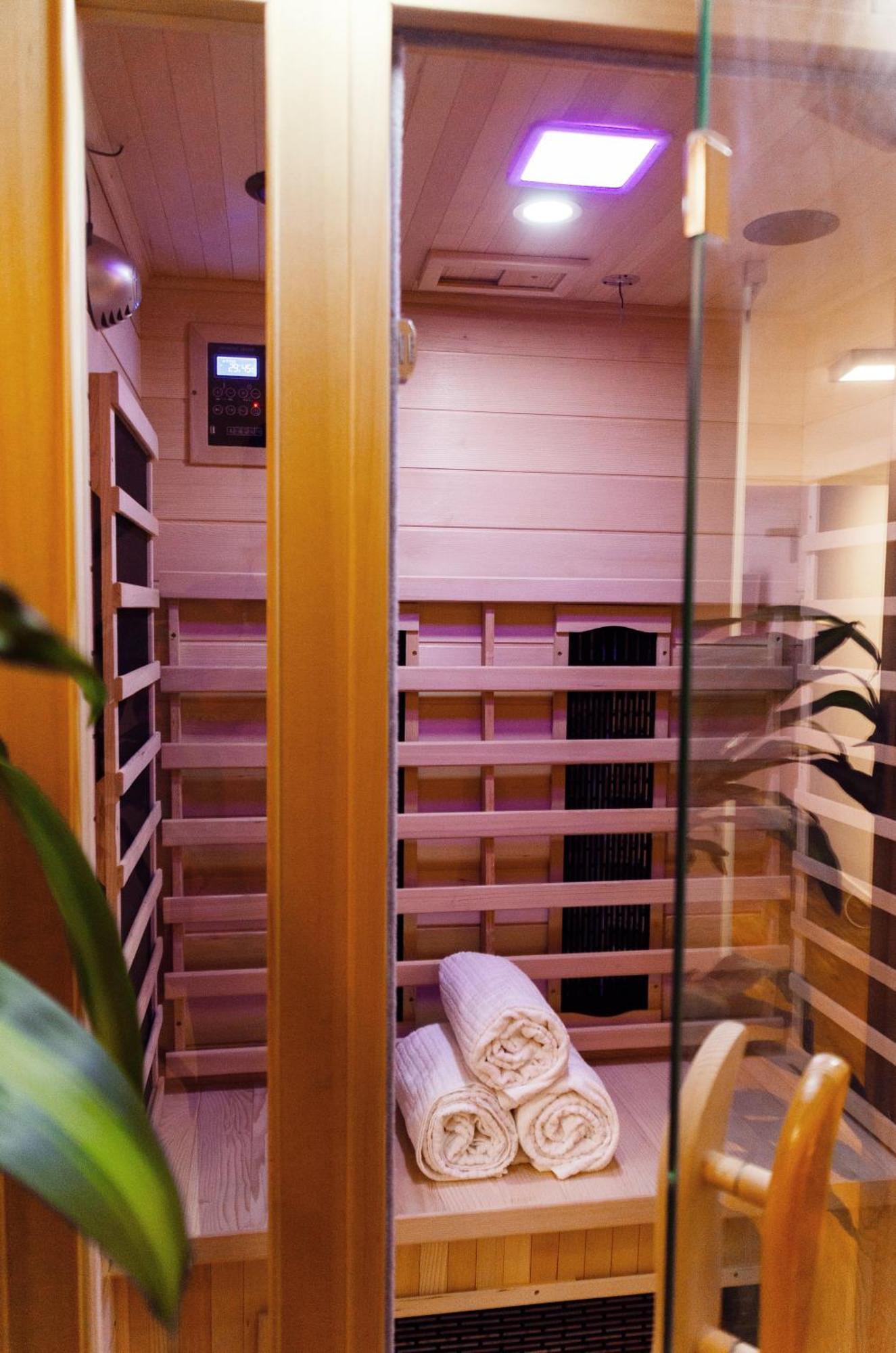 Apulialux - Design Loft W Sauna Near Vecchia Appartamento *
