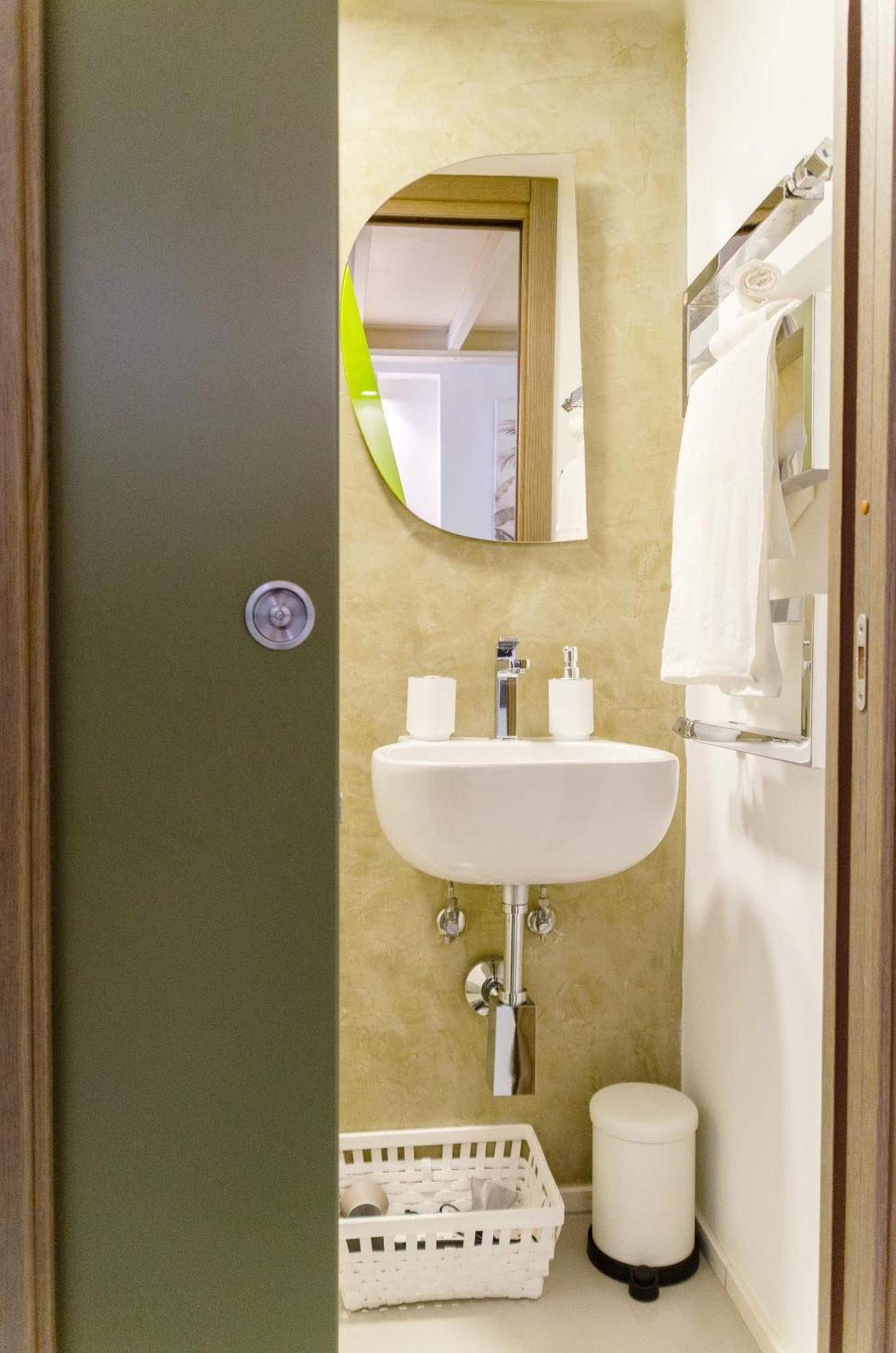 Apulialux - Design Loft W Sauna Near Vecchia Apartament Bari