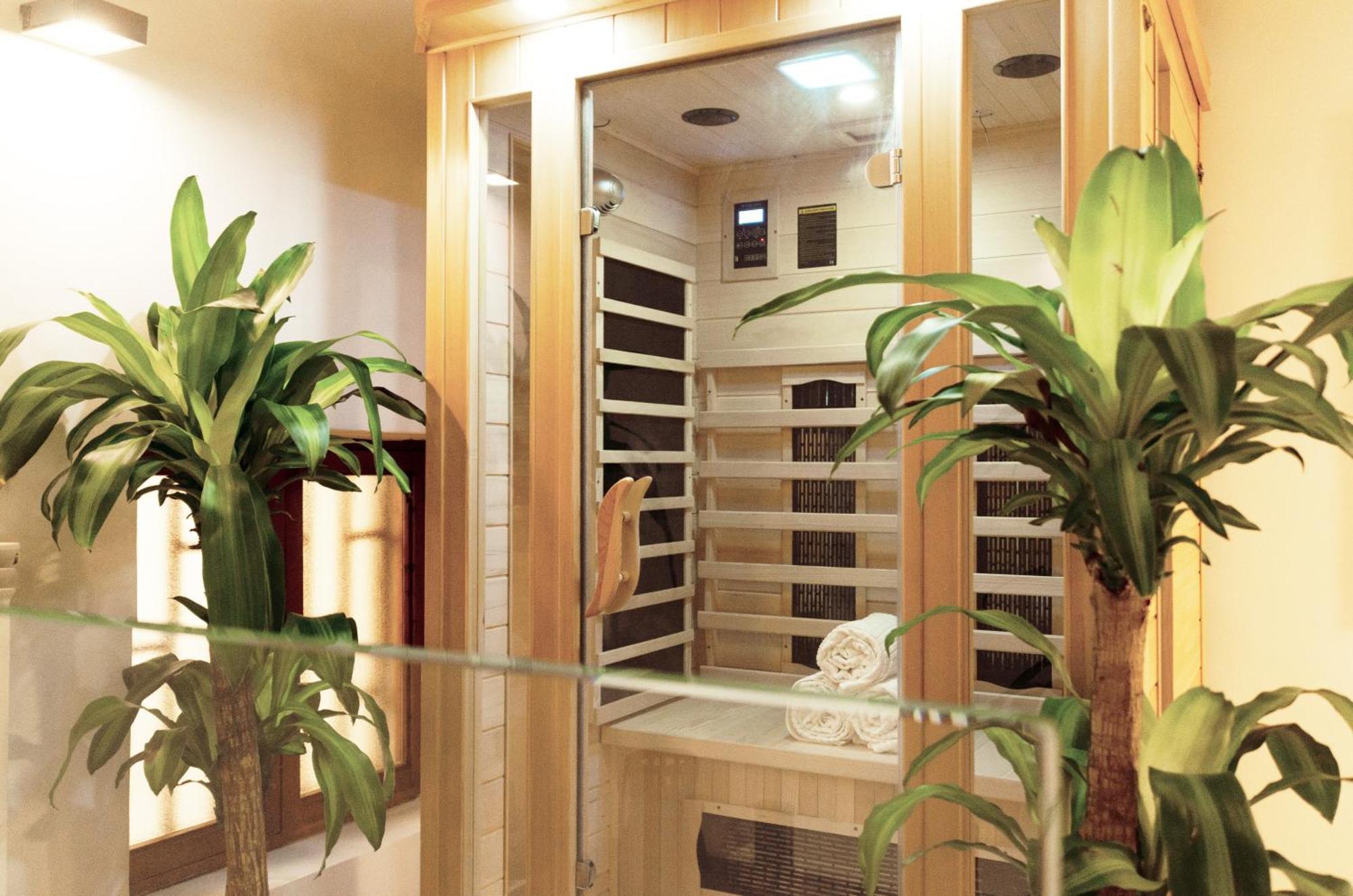 Apulialux - Design Loft W Sauna Near Vecchia Appartamento *