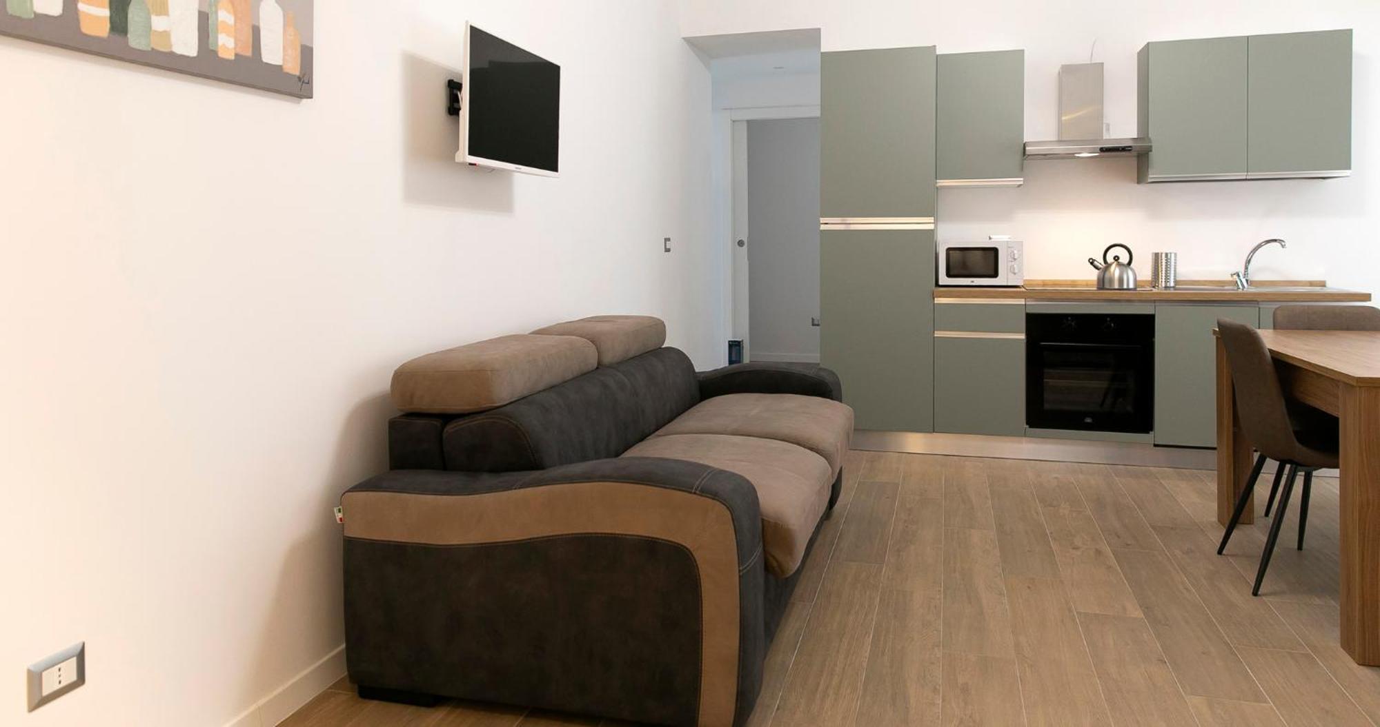 Apartment Adelphi 1 *
