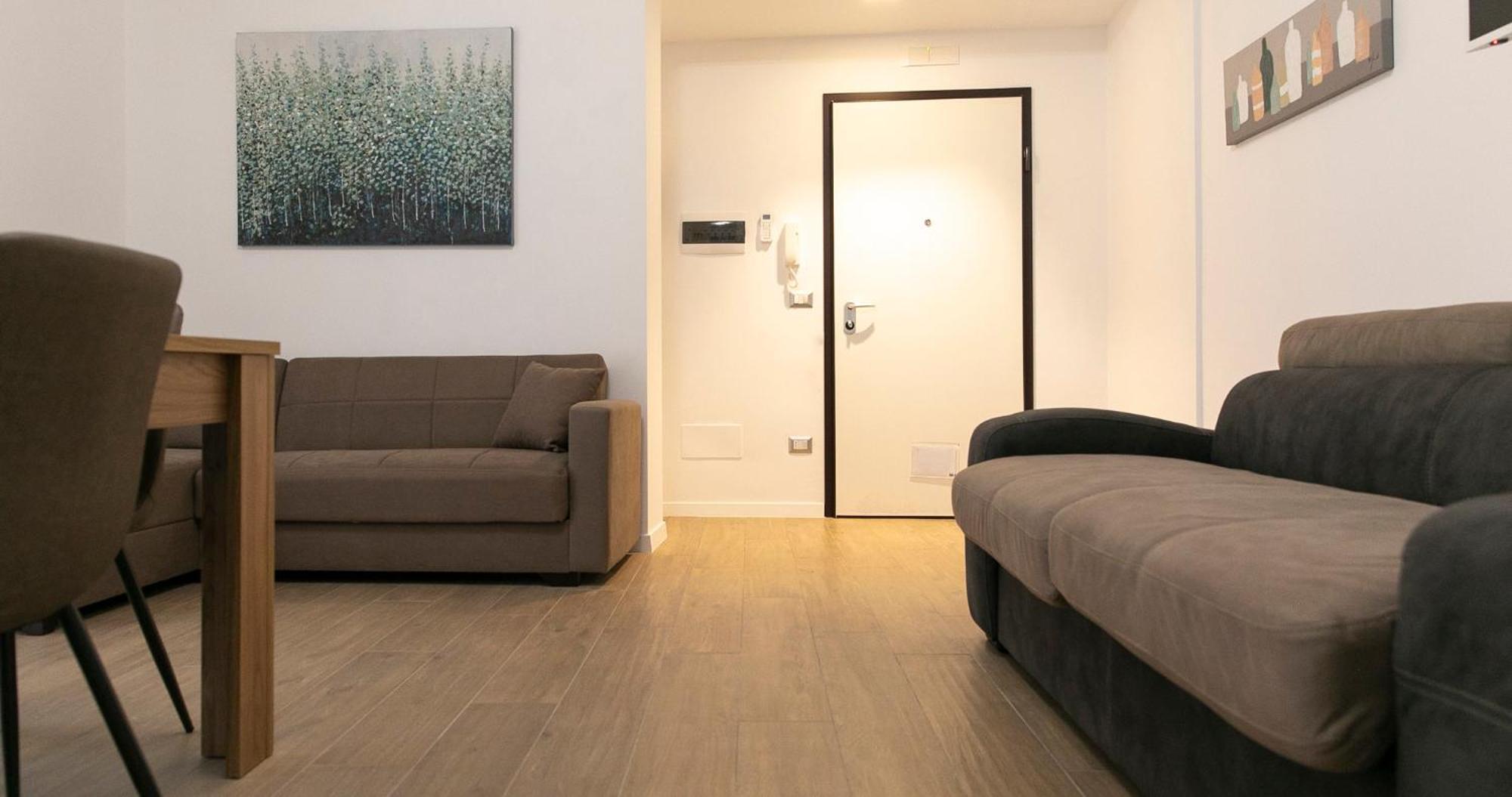 Apartment Adelphi 1 Bari