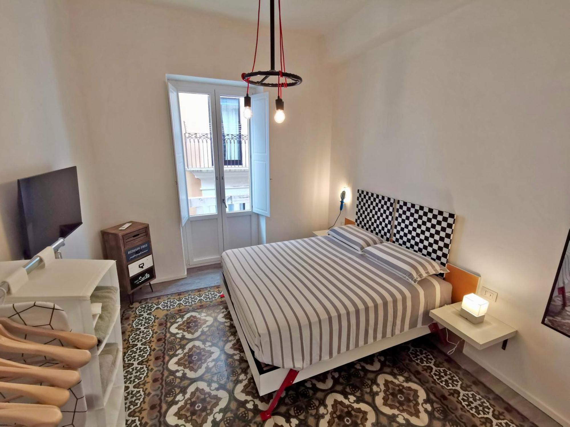 L'officina Bari