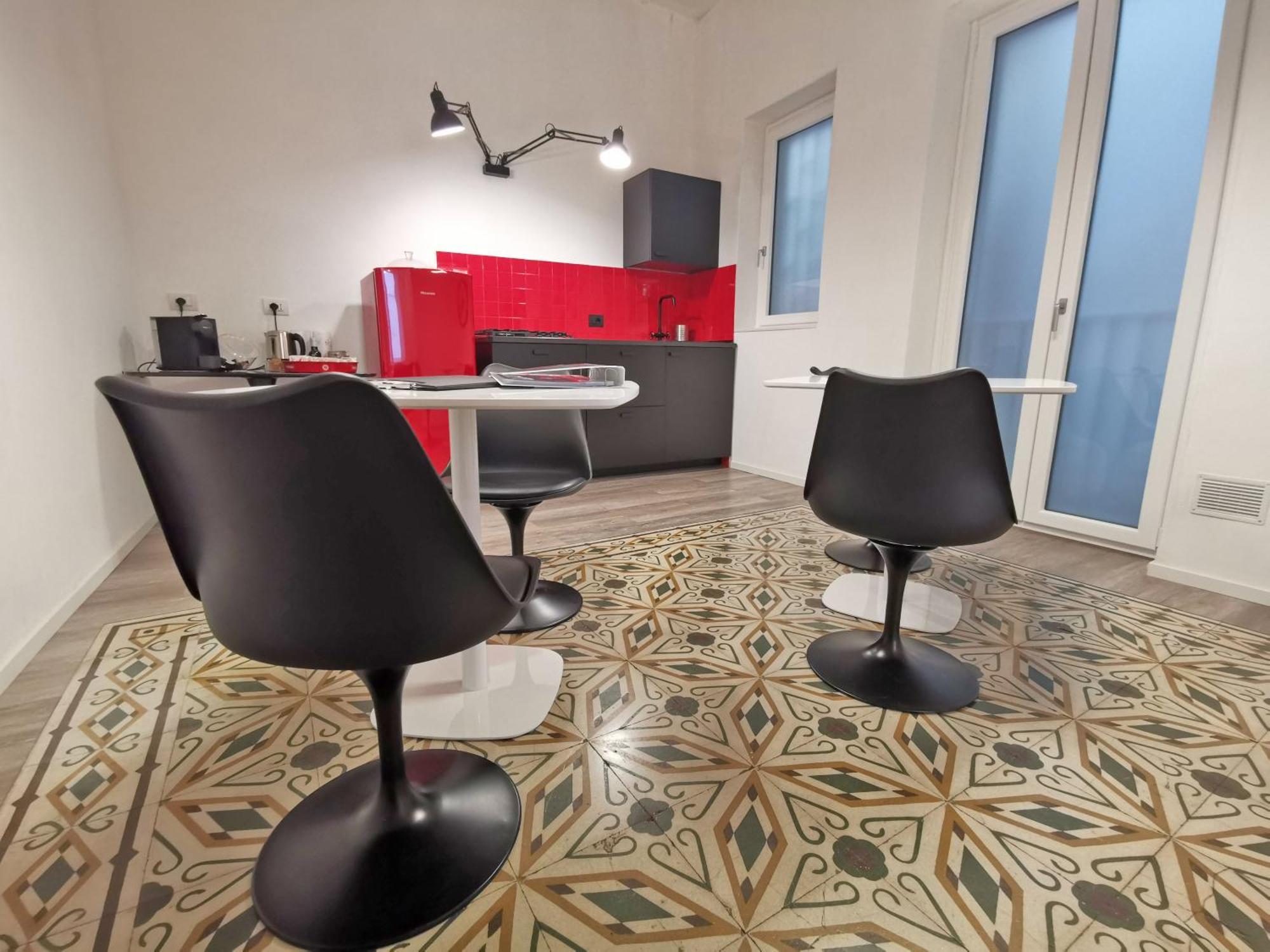 L'officina Nocleg ze śniadaniem Bari