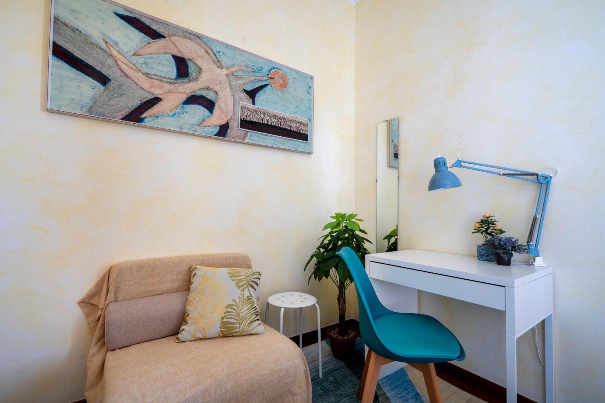 Approdo Sul Mare Apartment