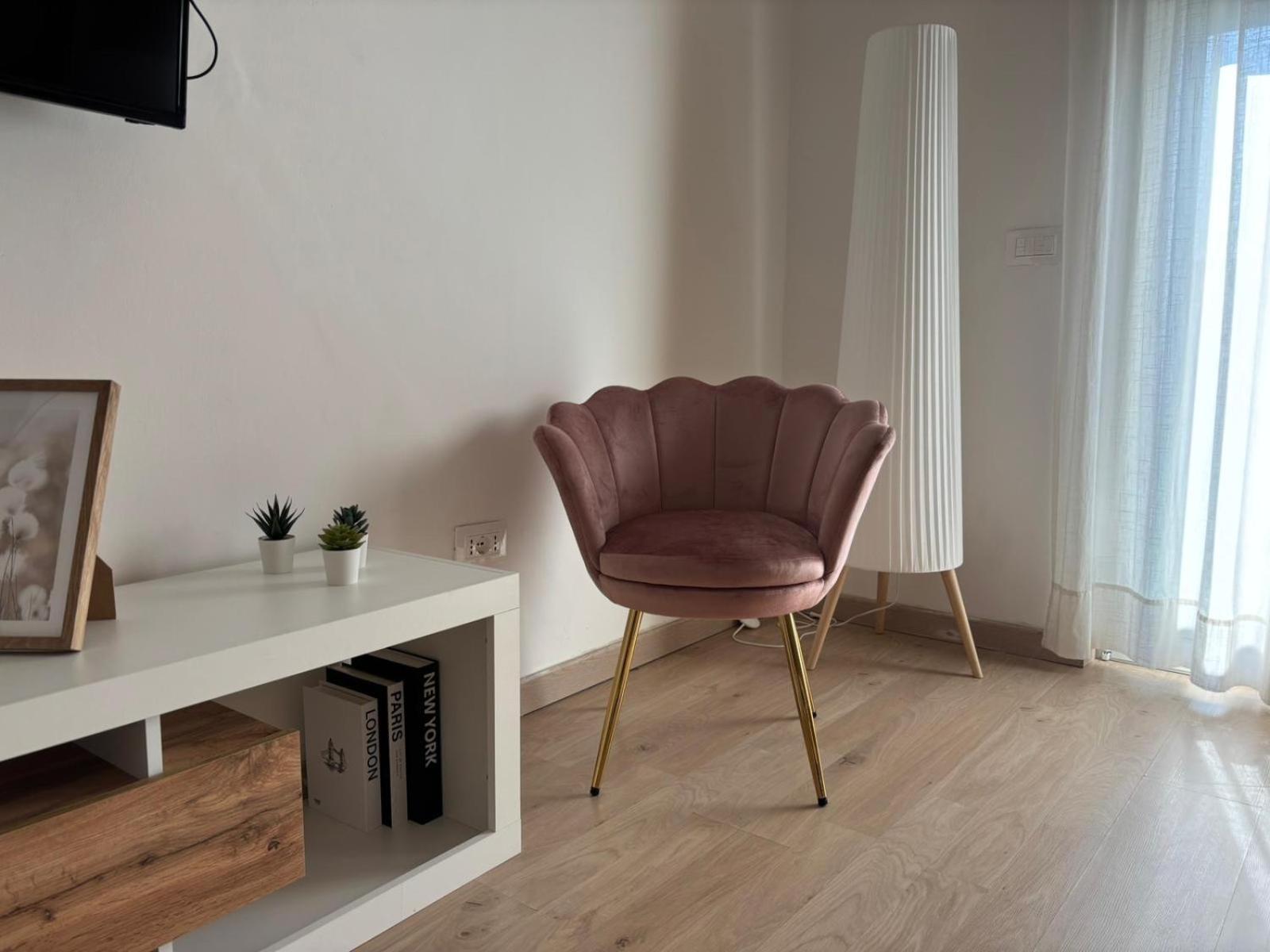 Libertyhouse Apartment Bari