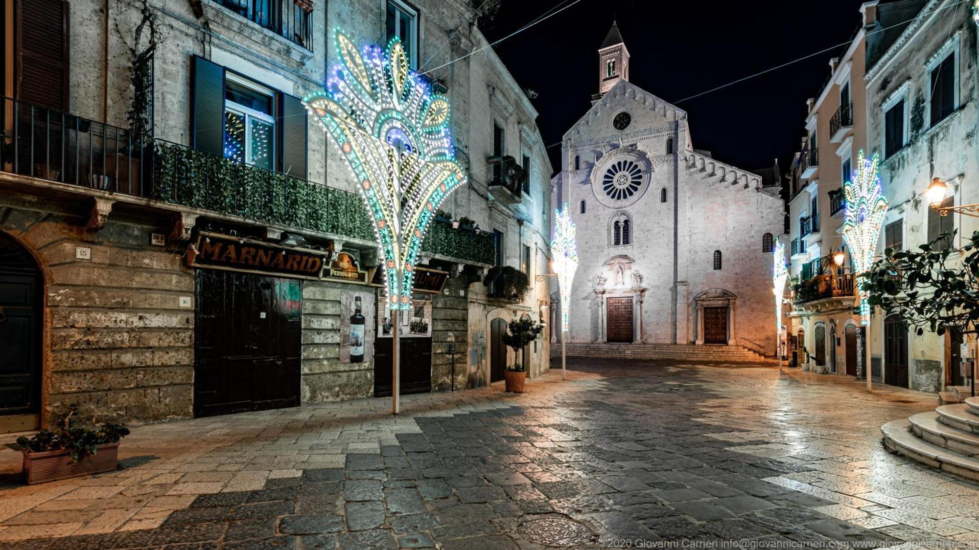 Gasthuis Vecchia R Bari