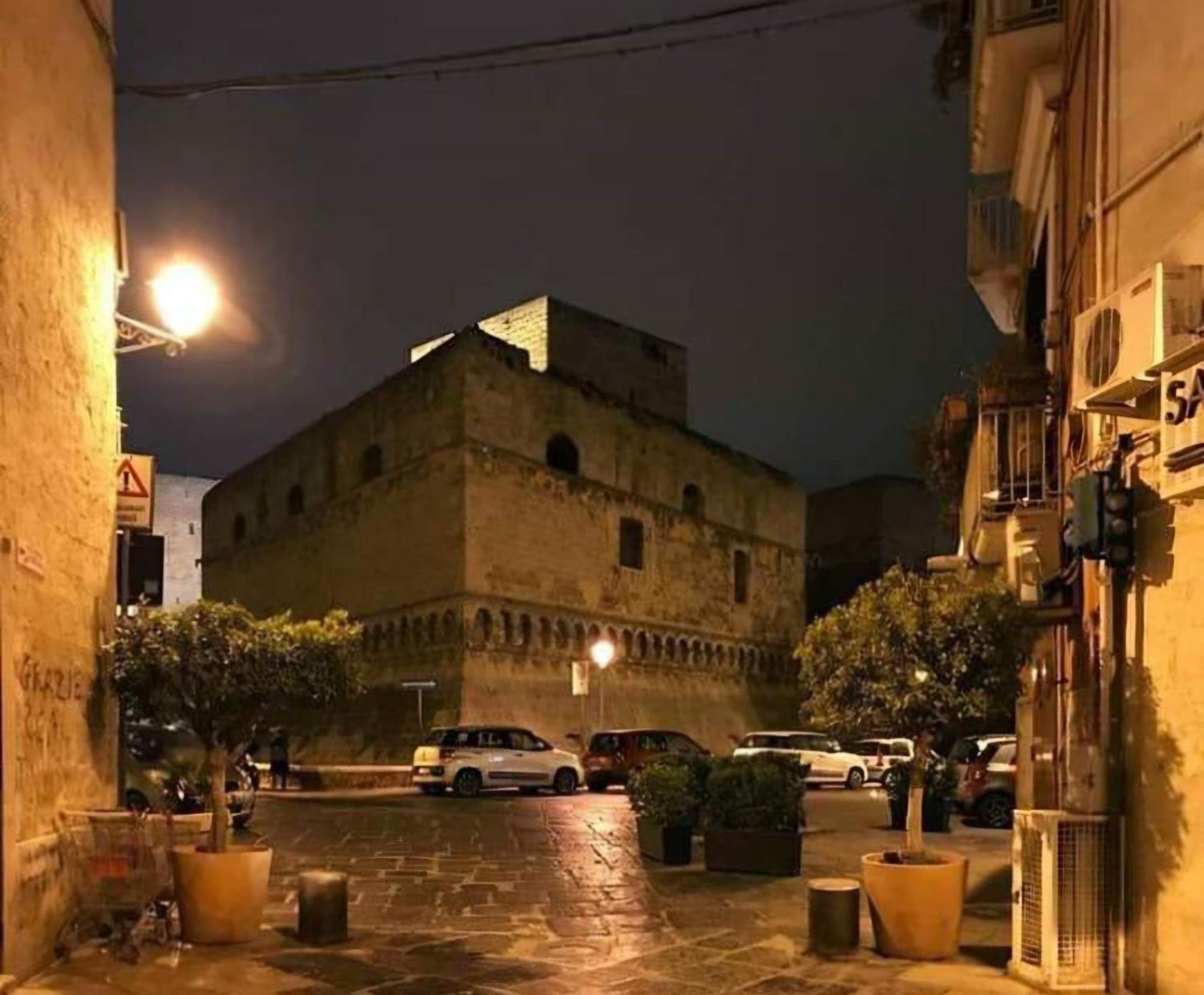 Vecchia R Bari