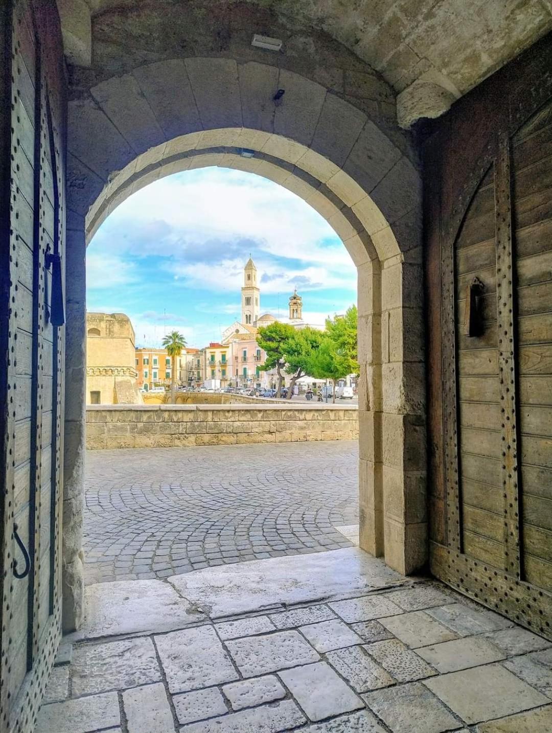 Apartament Giga Puglia *