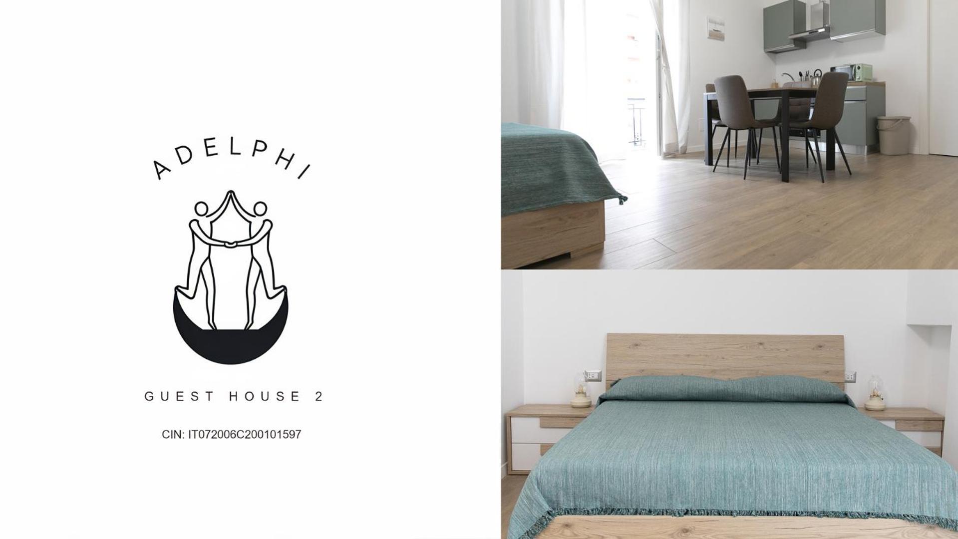 Adelphi 2 Apartment