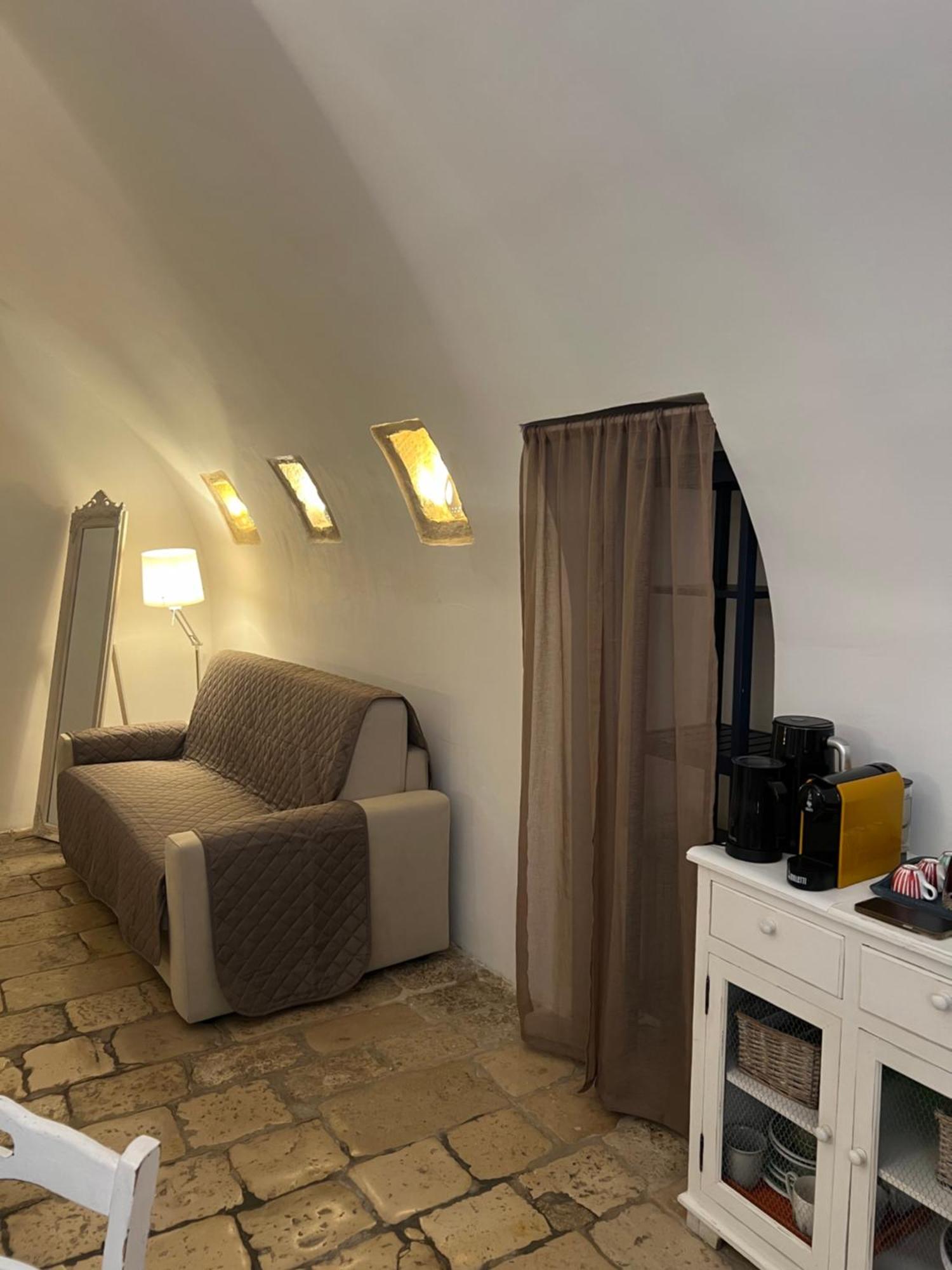 Vecchia Apartament *