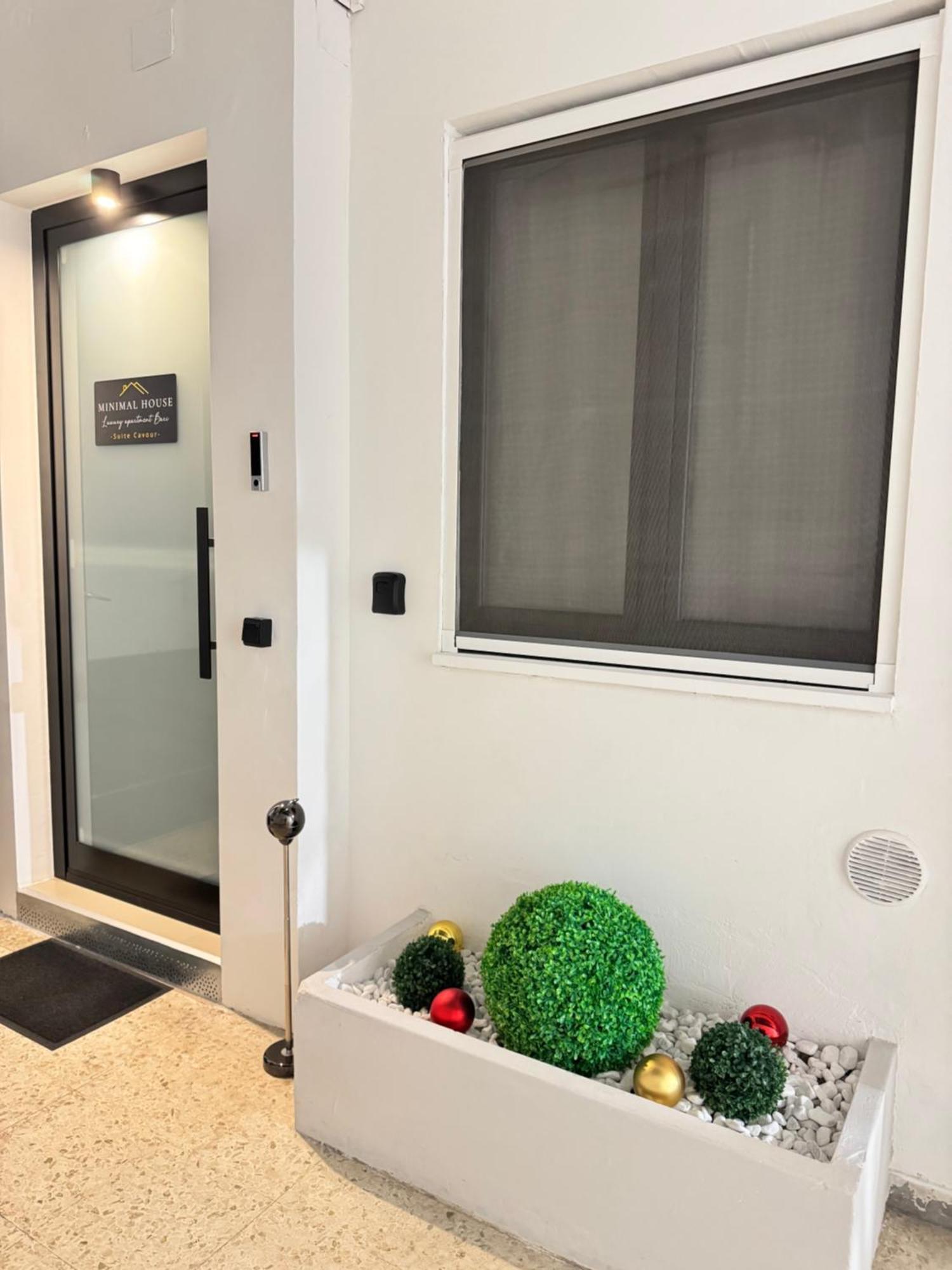 Apartamento Luxury - Cavour Bari