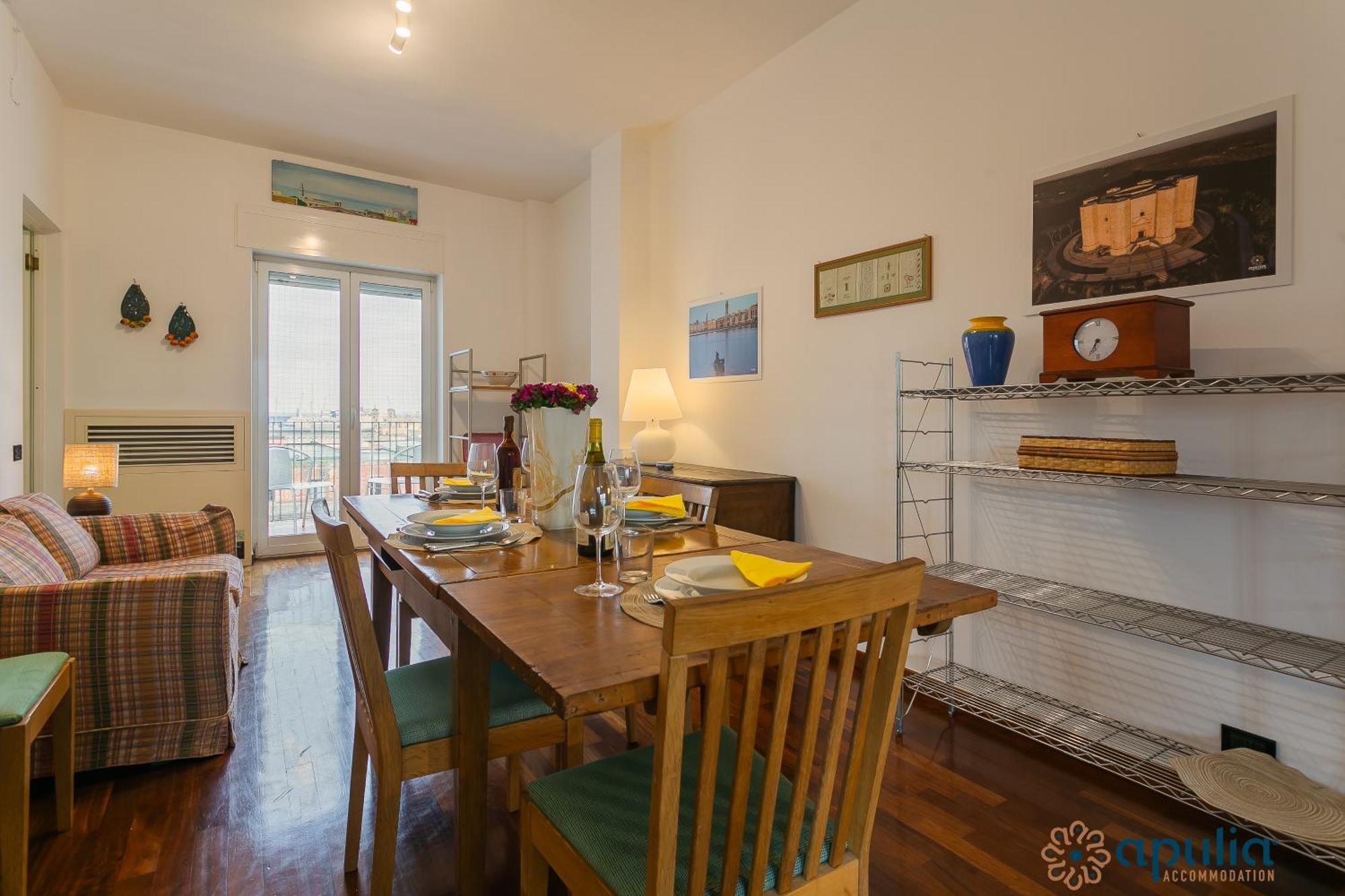 Terrazza Paradiso By Apulia Apartment *