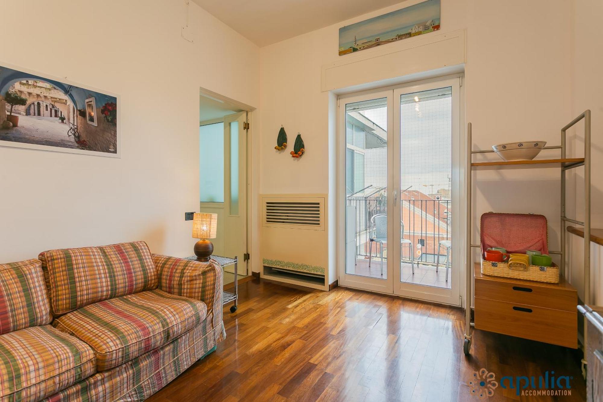 Apartment Terrazza Paradiso By Apulia *