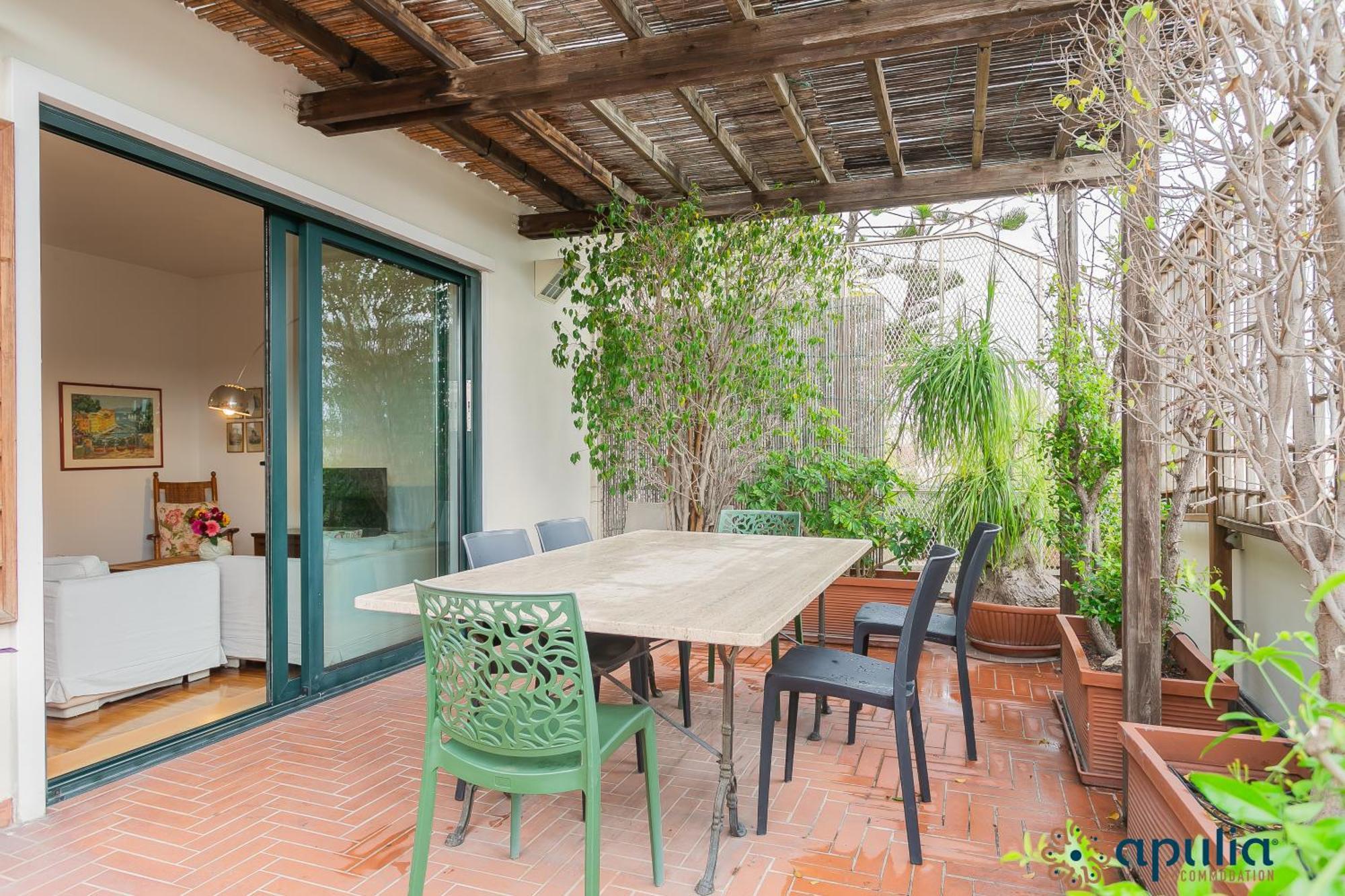 Terrazza Paradiso By Apulia Apartment Bari