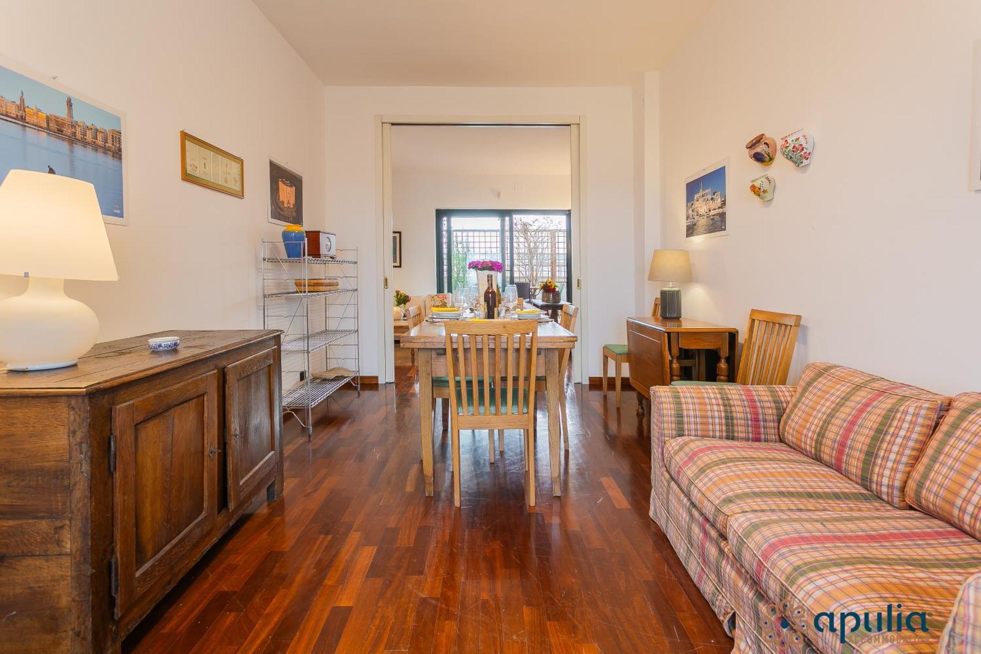 Apartment Terrazza Paradiso By Apulia Bari