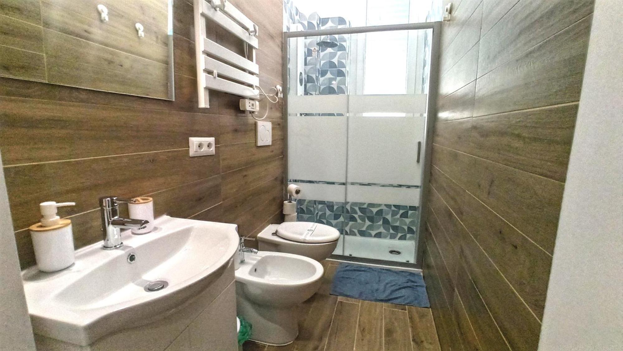 Casa Mazzacane Con 2 Da Letto Bari