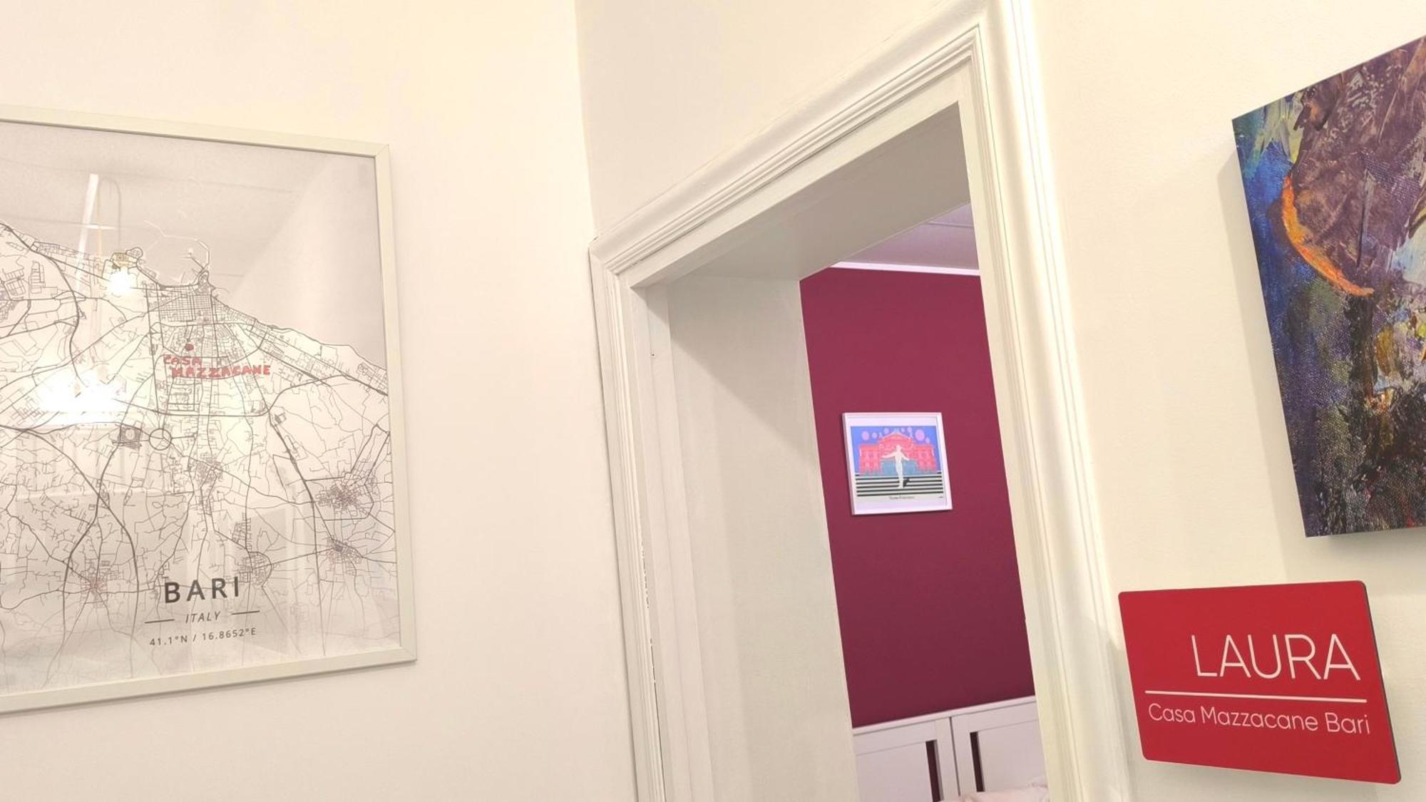 Casa Mazzacane Con 2 Da Letto Apartment