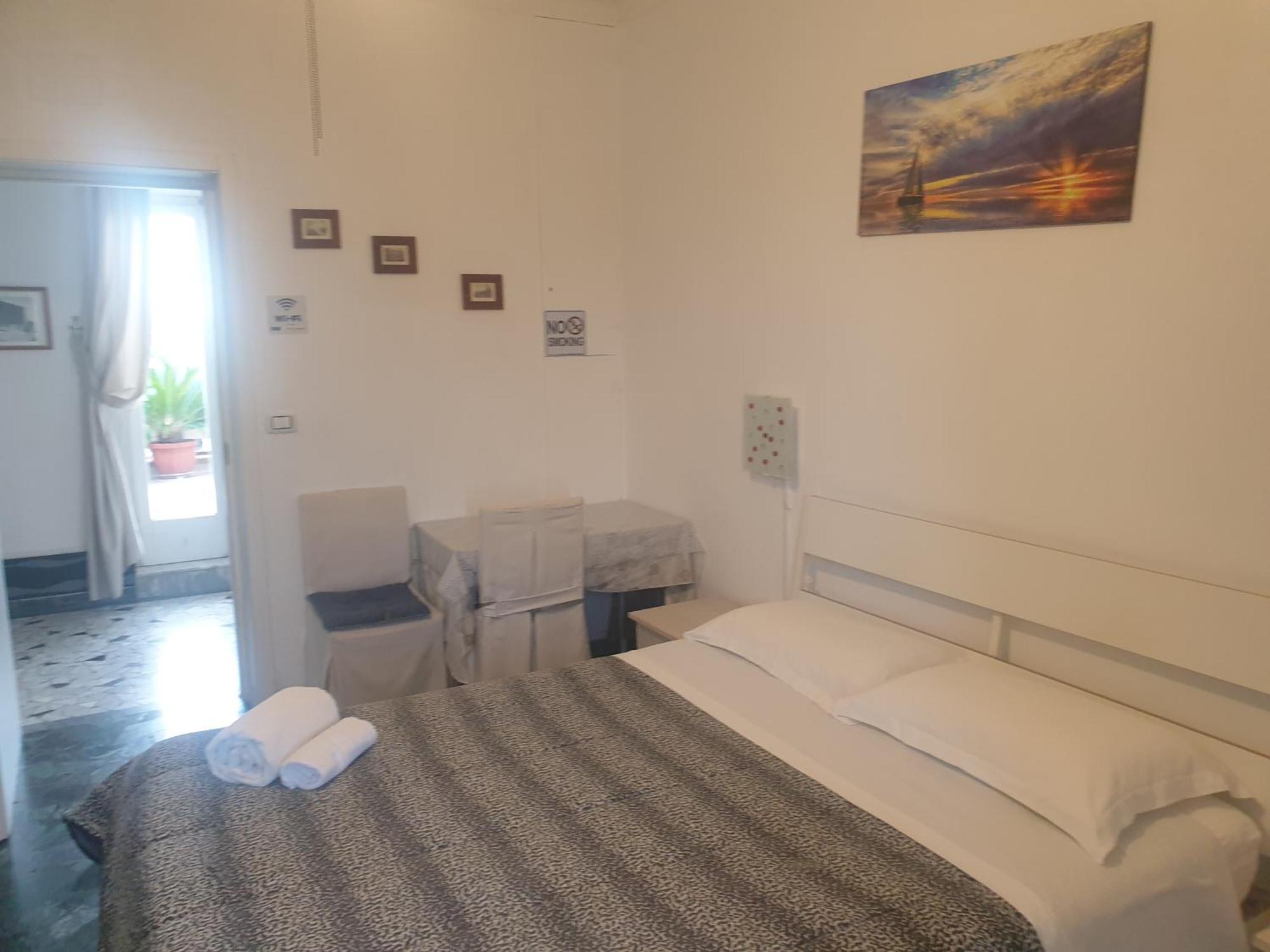 Ganaj La Terrazza Di Ganaj Bed & Breakfast *