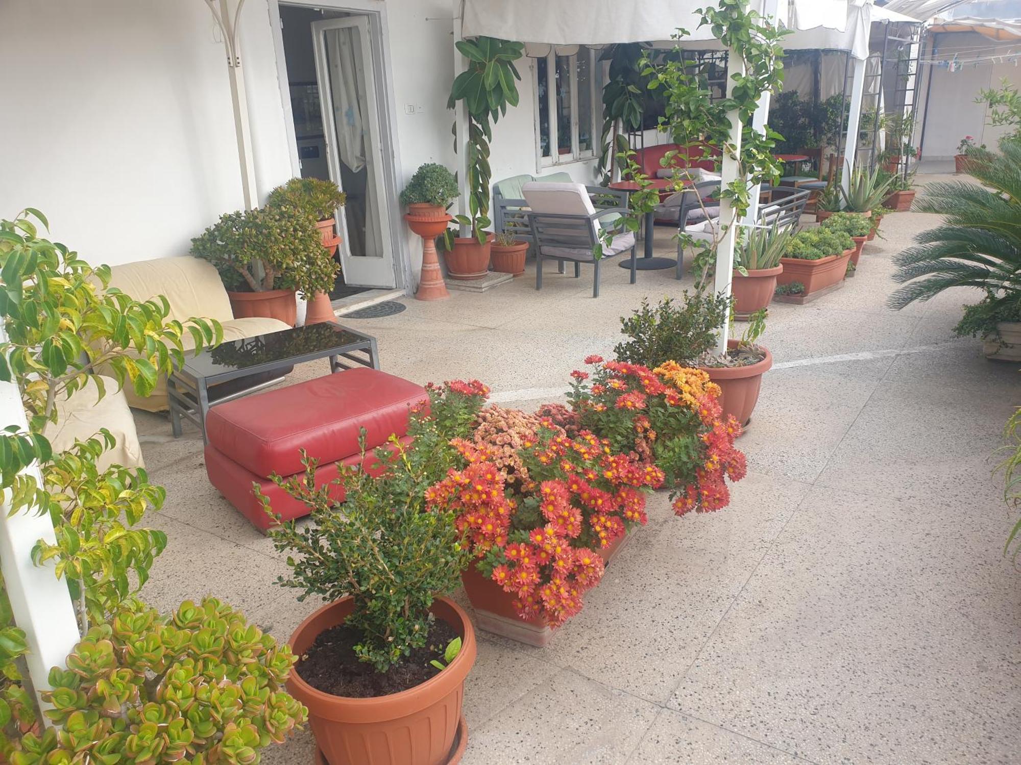 Bed & Breakfast Ganaj La Terrazza Di Ganaj *
