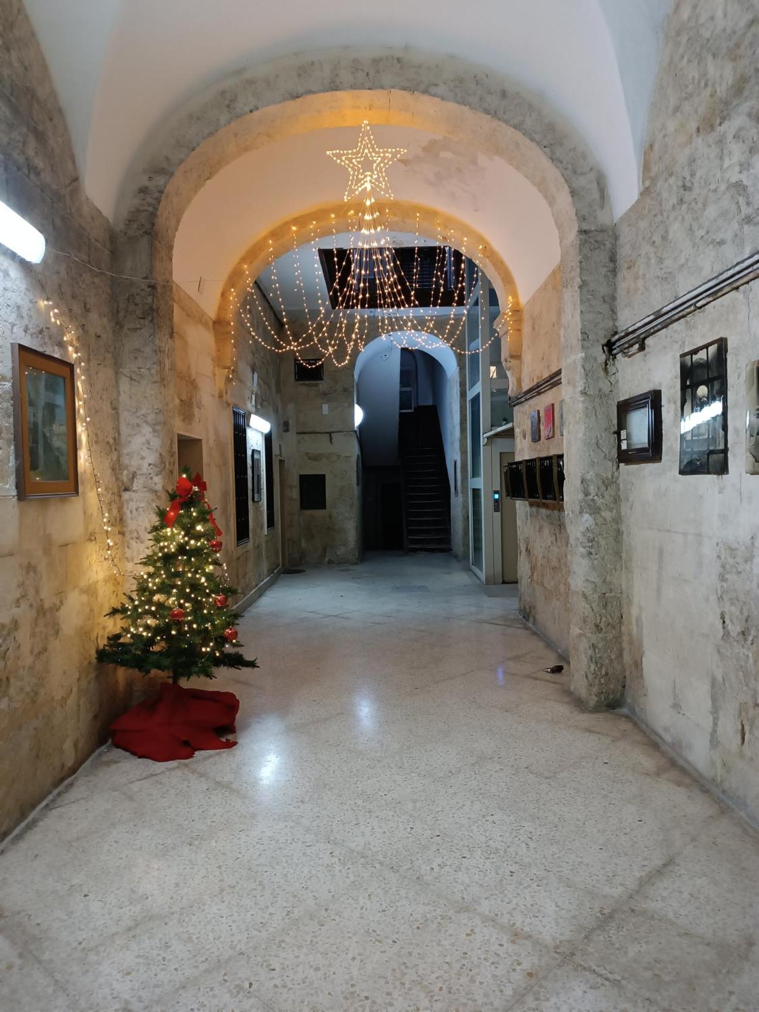 Palazzo Dei Tabacchi Apartment Bari