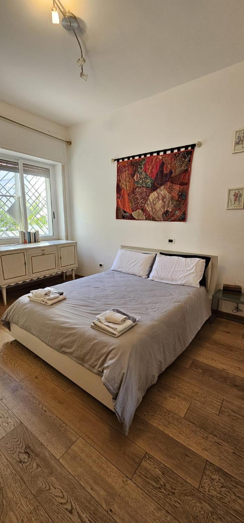 Soavis Flat & Garden Apartment *