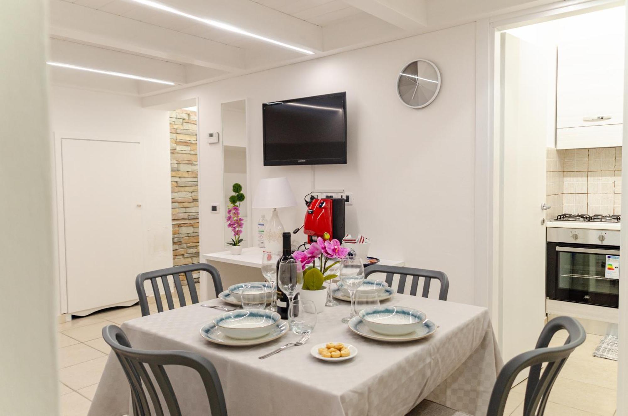 Apartment San Pio Cozy - Relax Near Station *