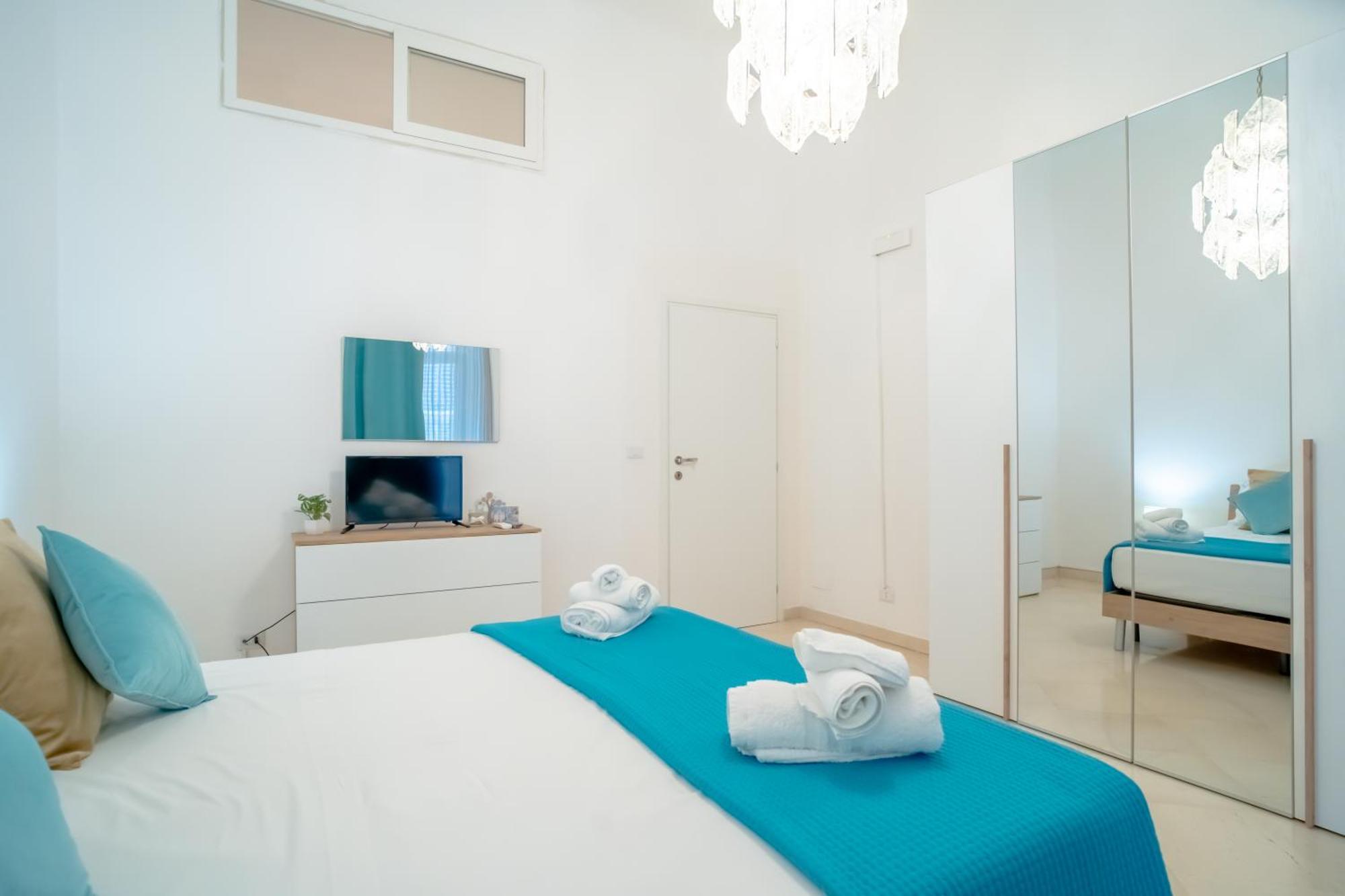 Dimora Dante 310 Apartman *