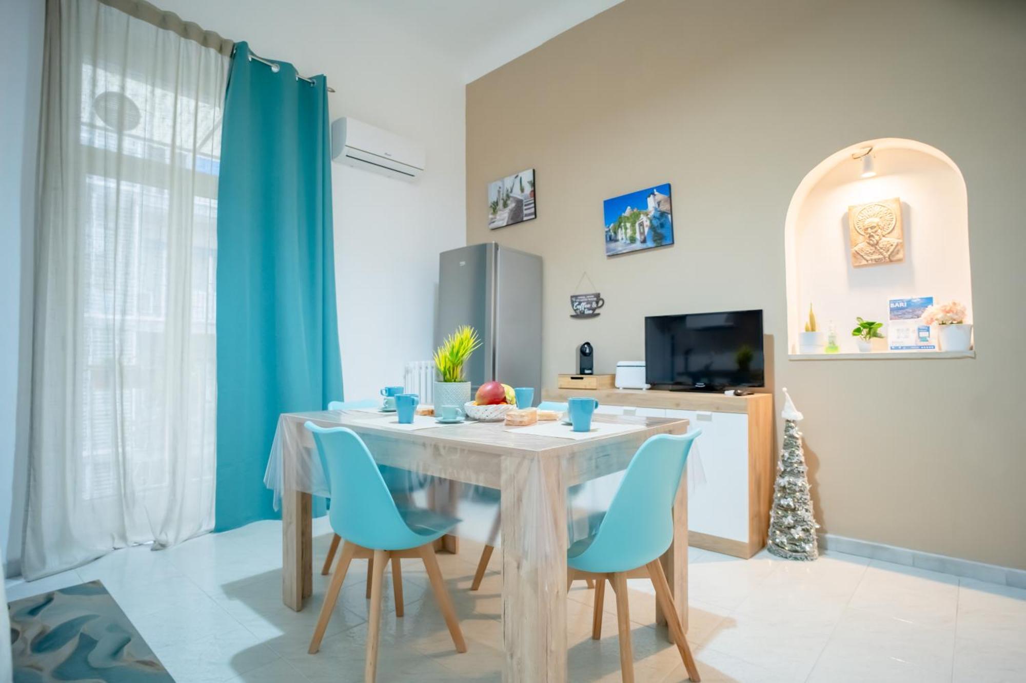 Apartman Dimora Dante 310 Bari