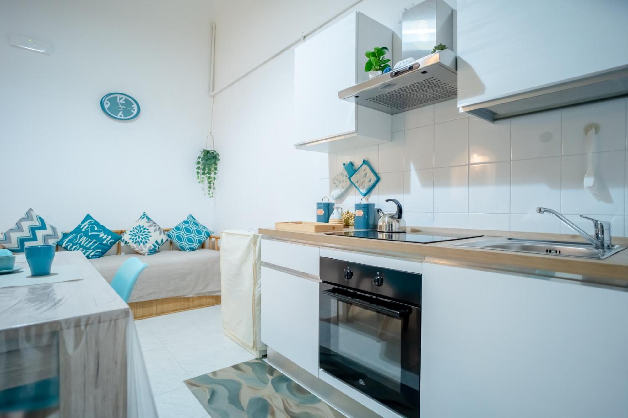 Dimora Dante 310 Apartman