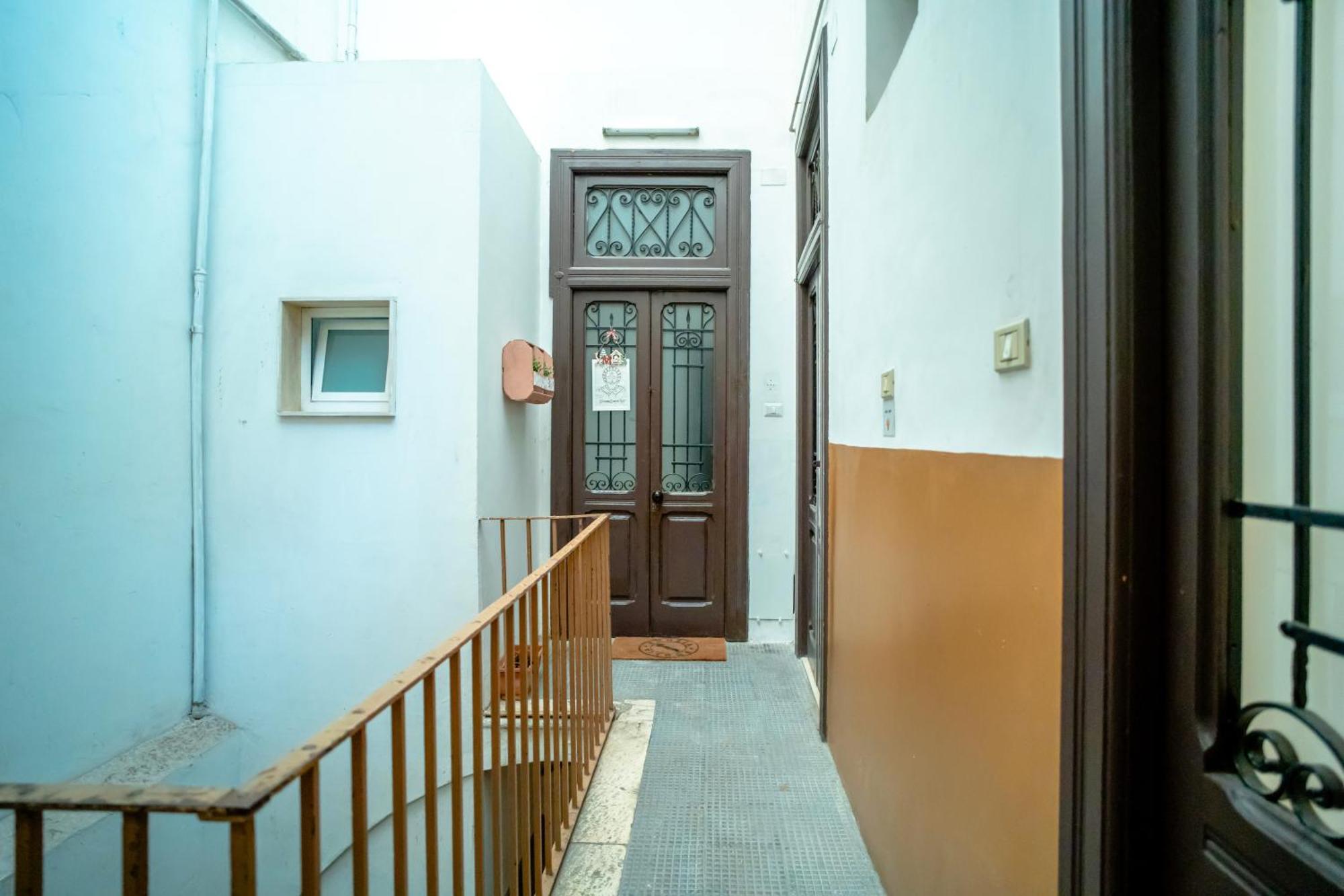 Dimora Dante 310 Apartman