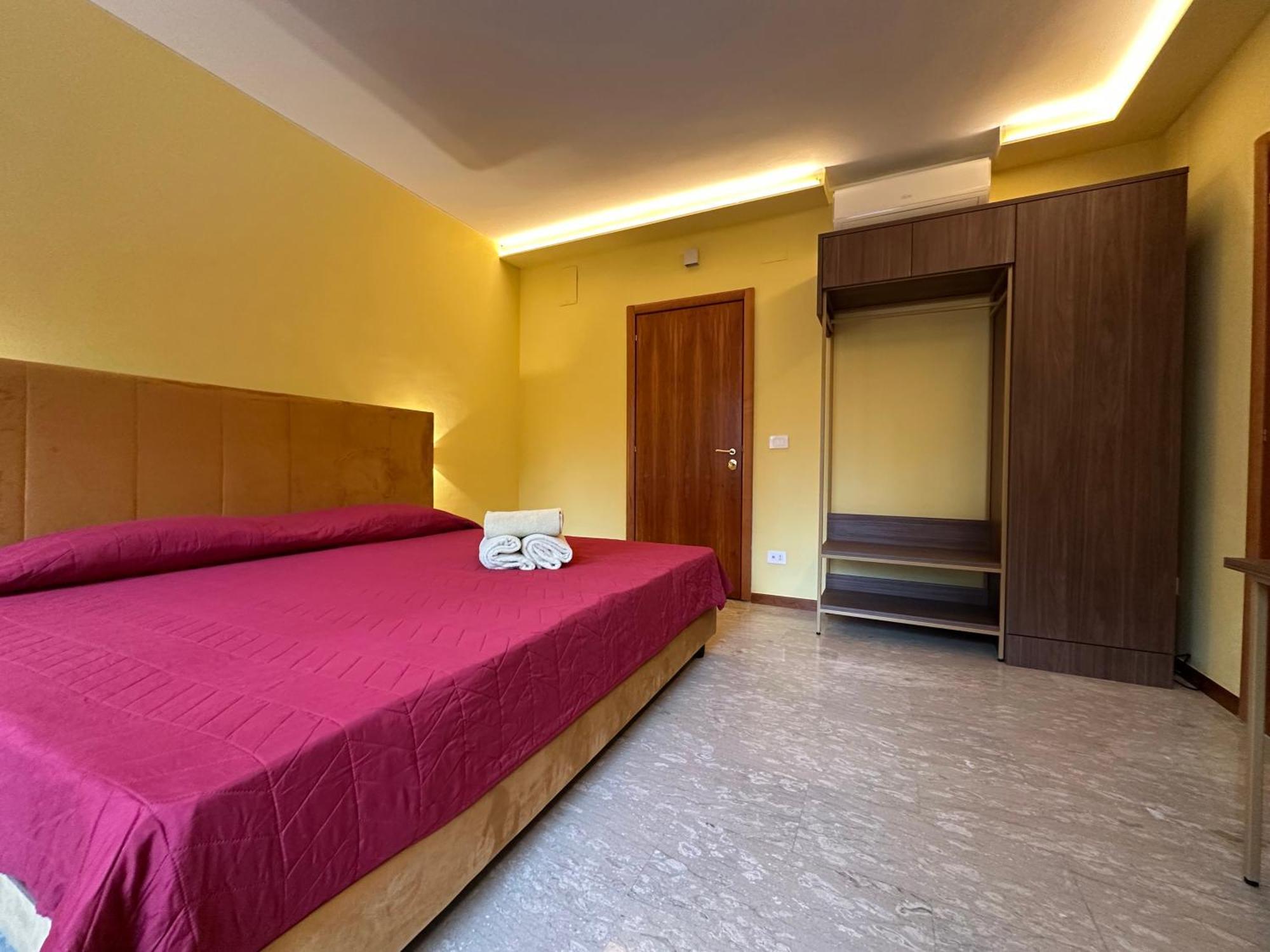 Cconforthotels Murat Garden Bari