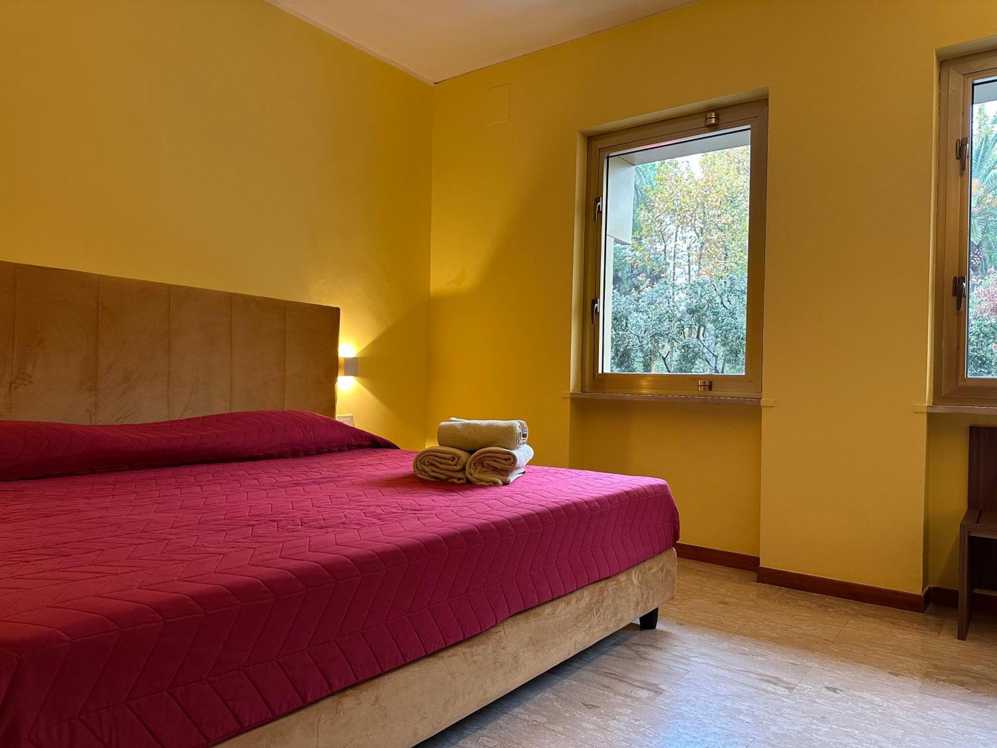 Cconforthotels Murat Garden Guest house
