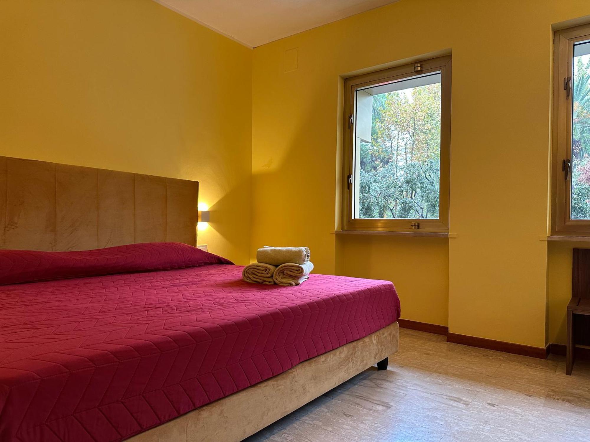 Guest house Cconforthotels Murat Garden