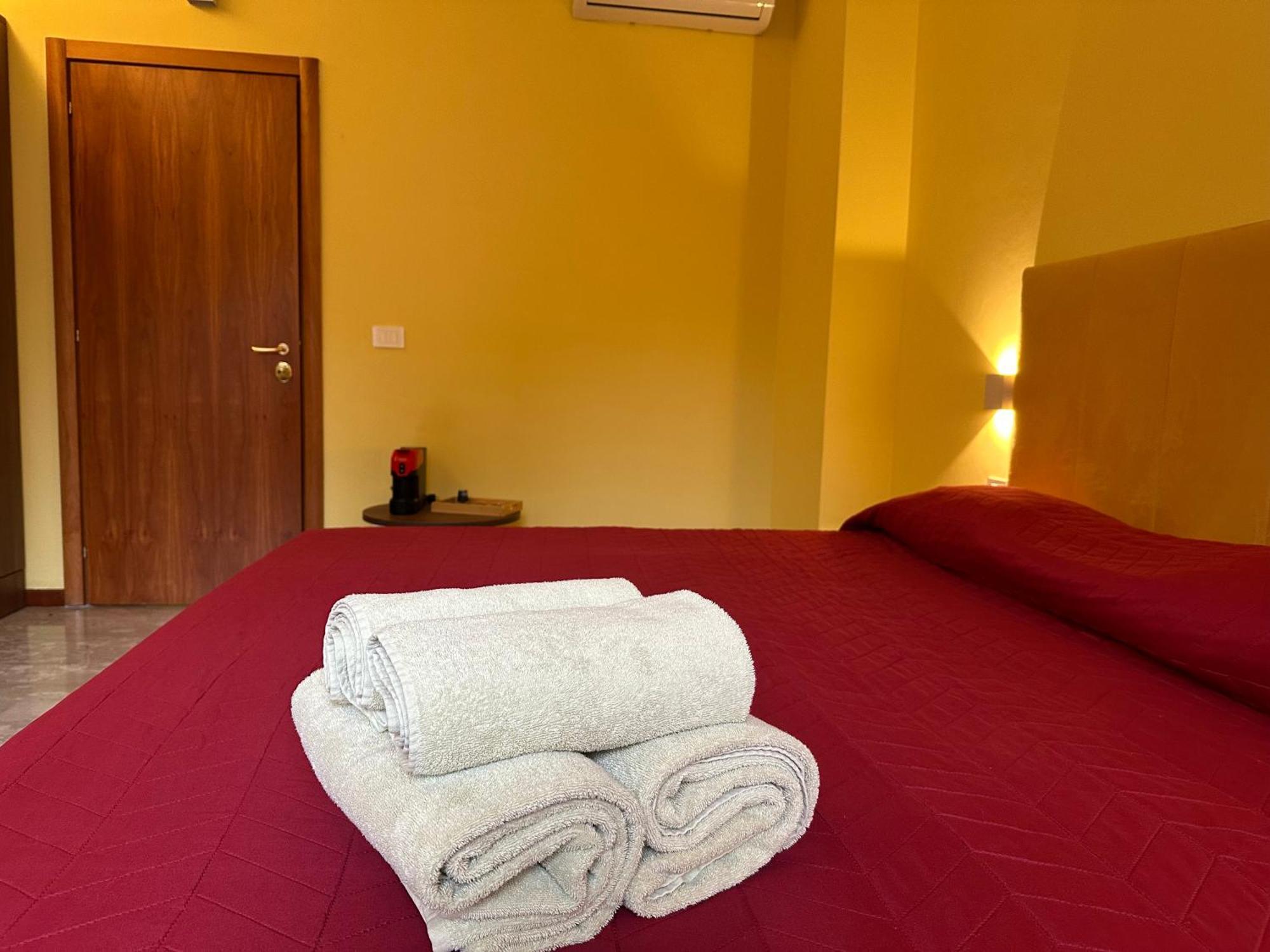 Cconforthotels Murat Garden