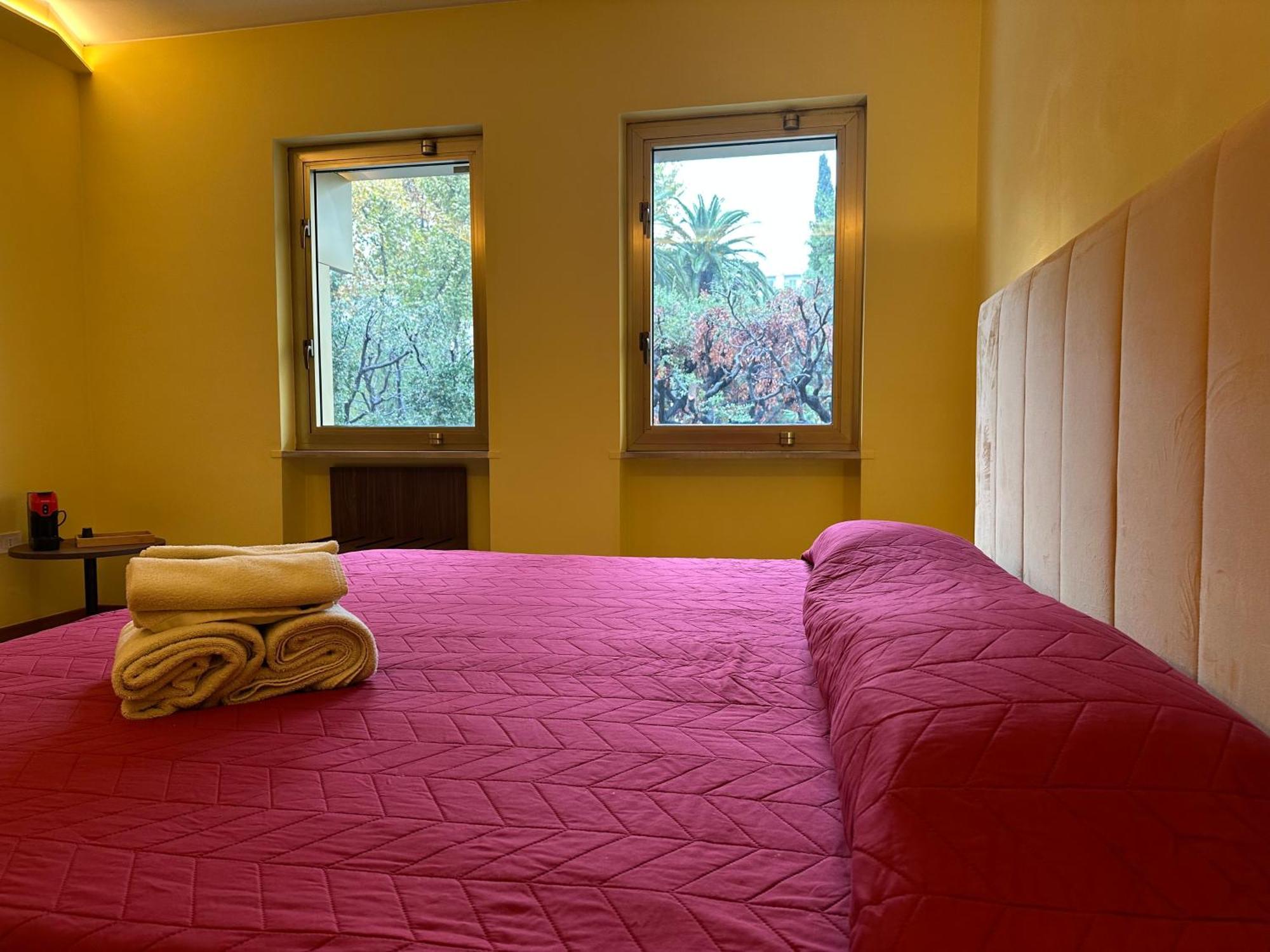 Cconforthotels Murat Garden *