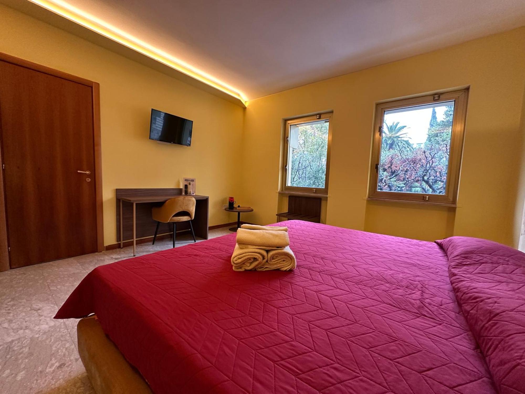 Cconforthotels Murat Garden Guest house *