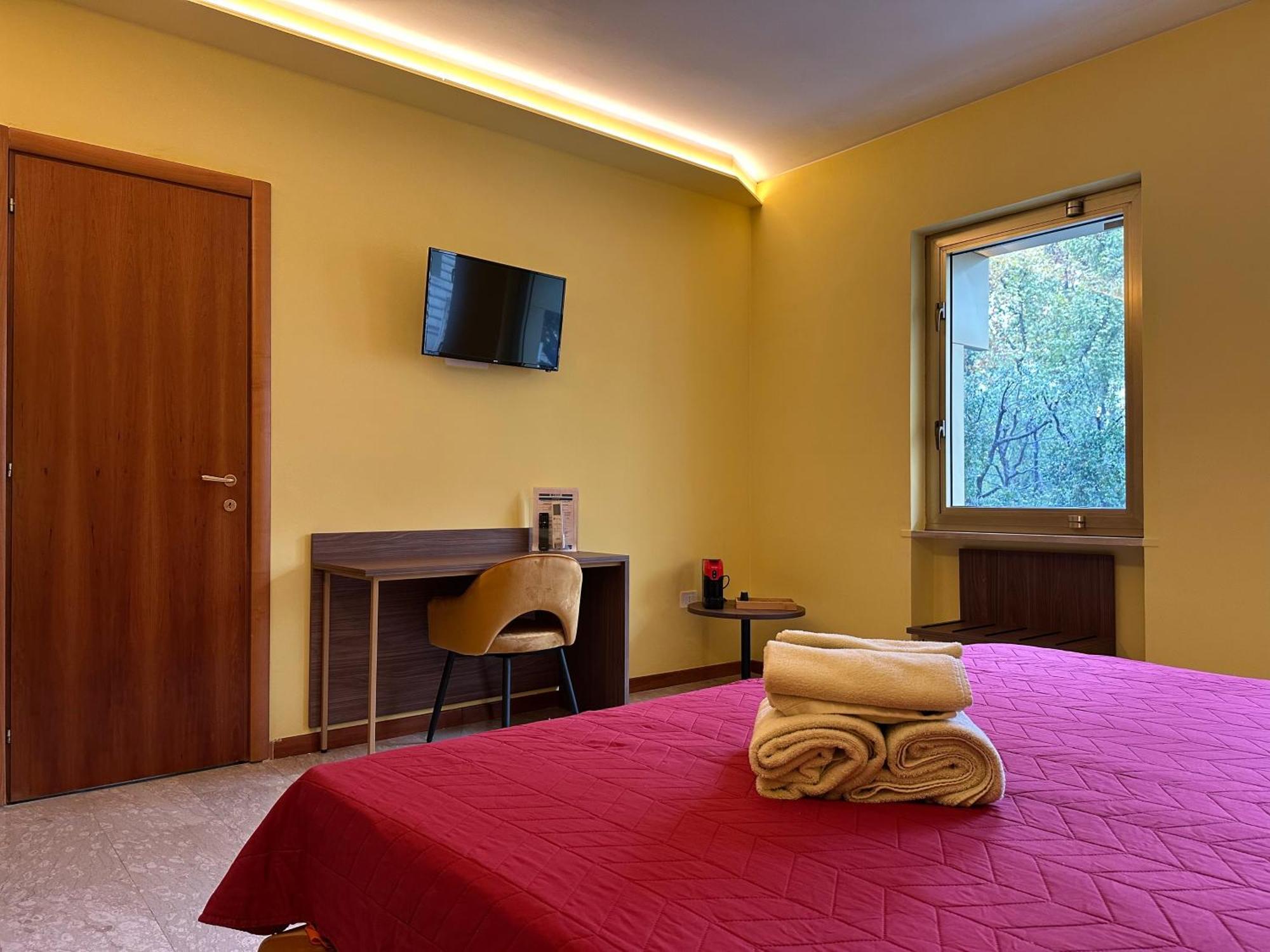 Cconforthotels Murat Garden
