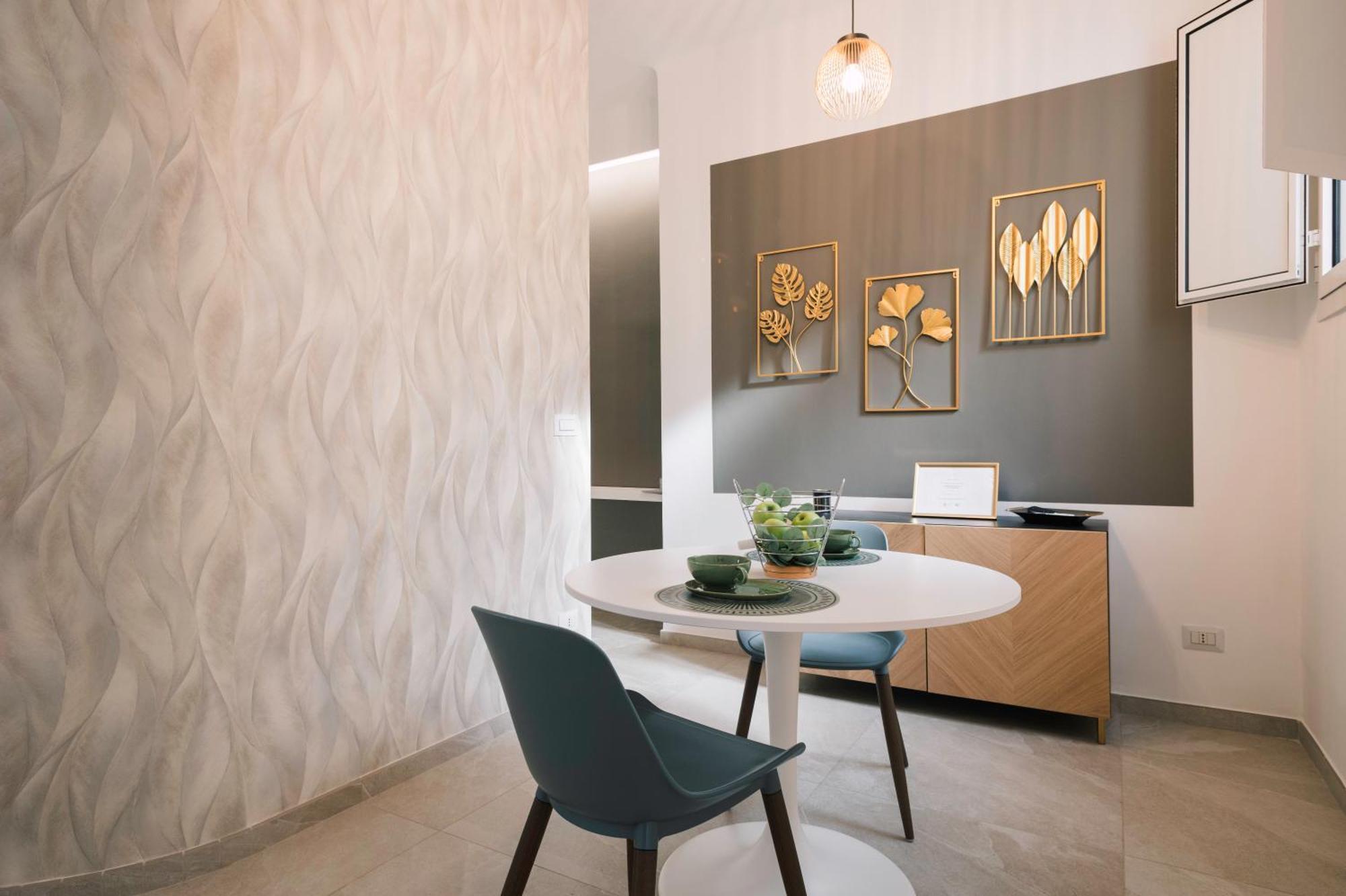Apartment Apulian Tree - Luxury With Balcony - *
