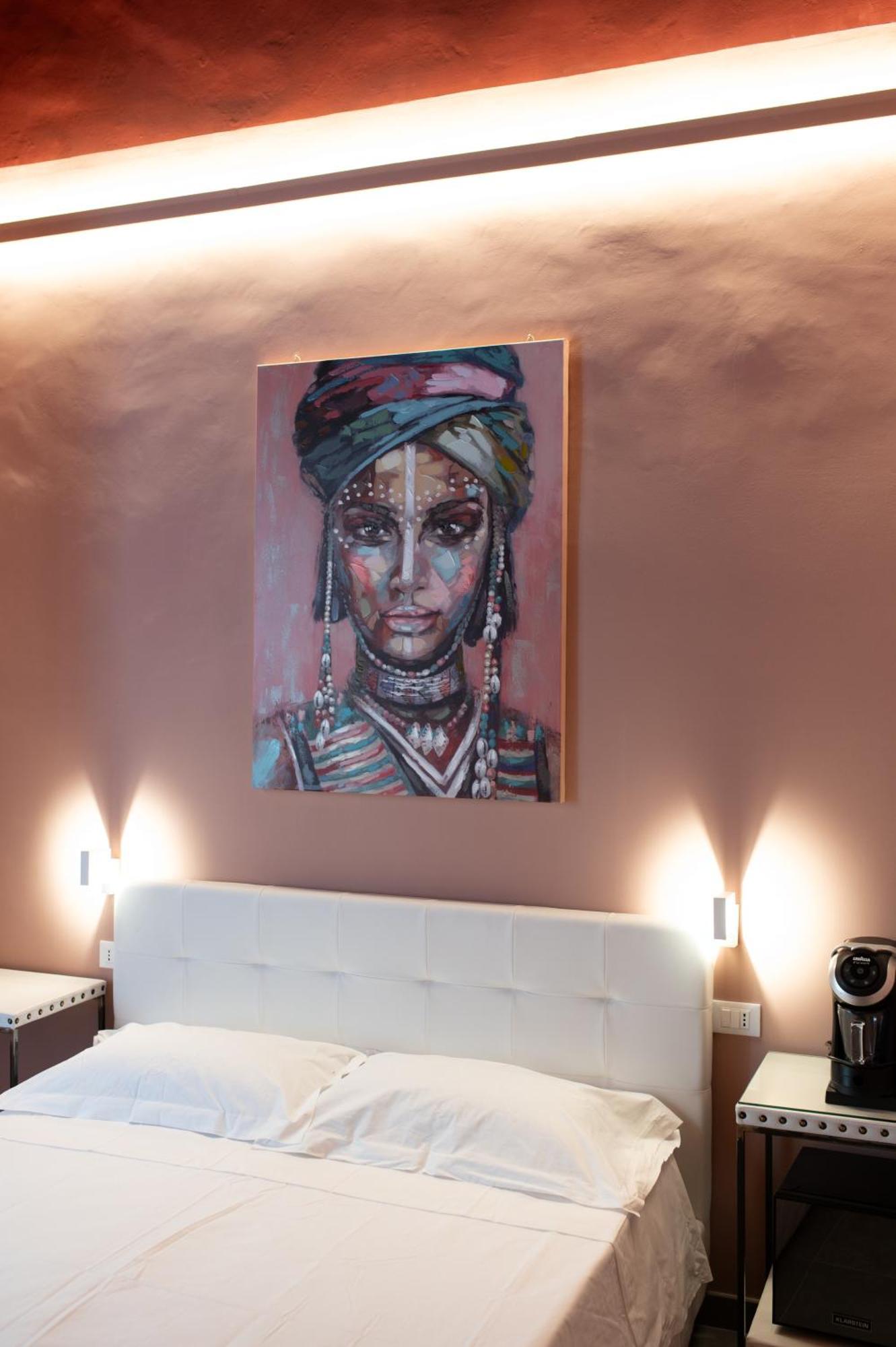Gasthof Boutique Colors Bari